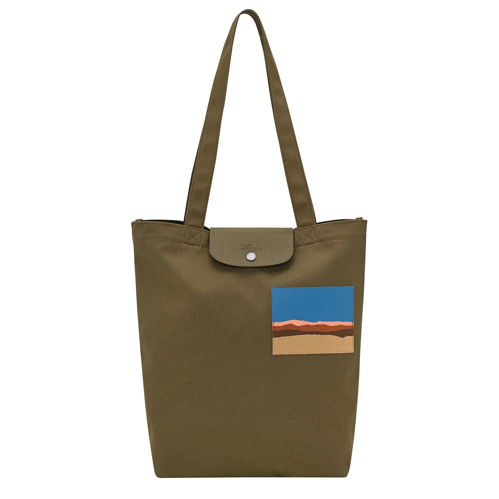 Caroline Hélain x Longchamp M Tote bag - 1