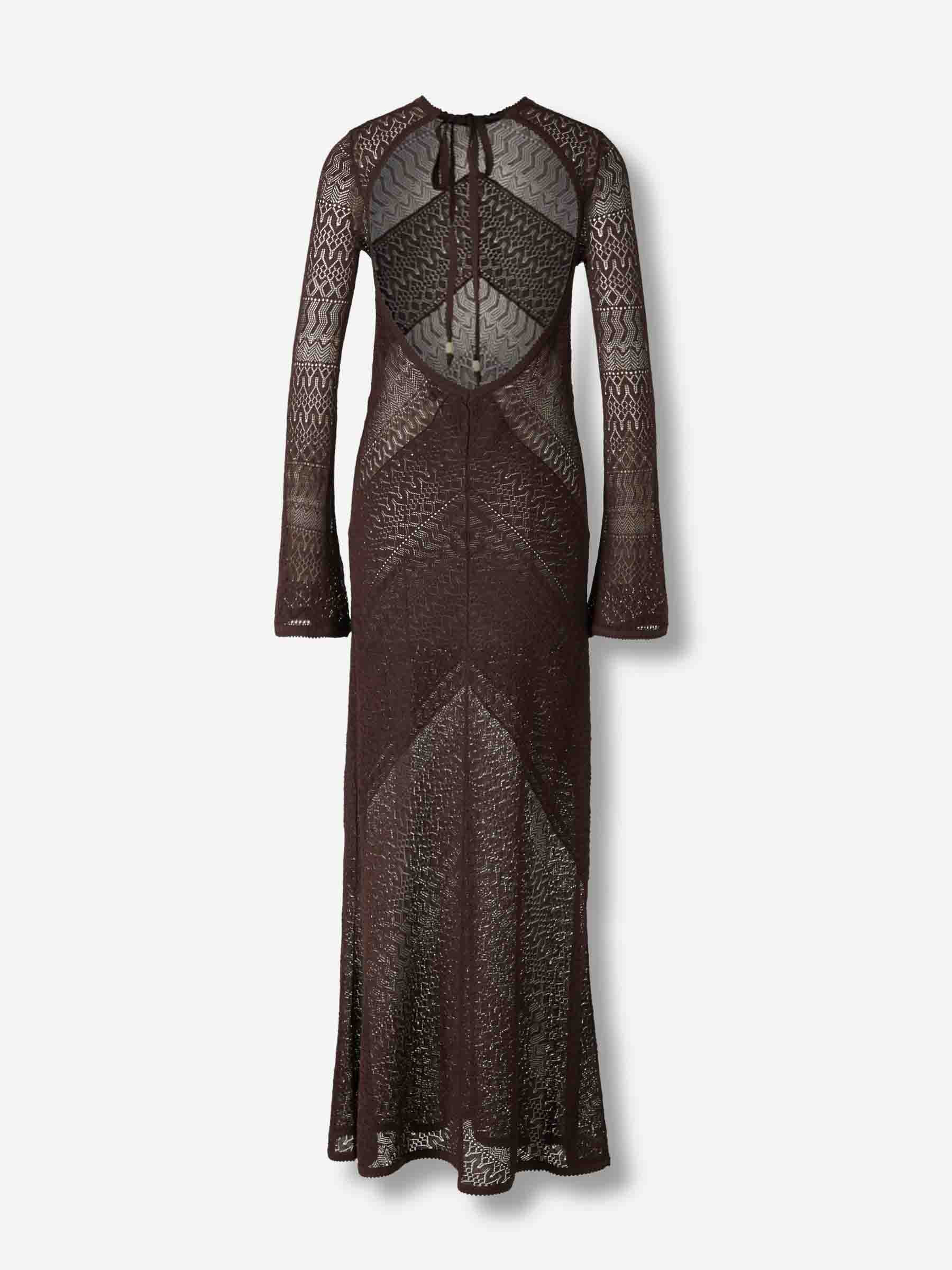 DRESS MAXI VERA - 2
