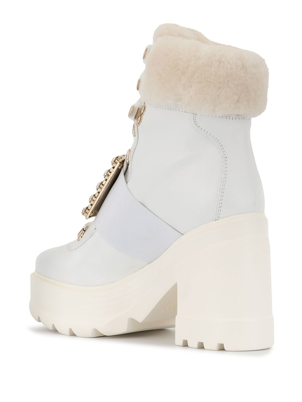 Viv Utility ankle boots - 3