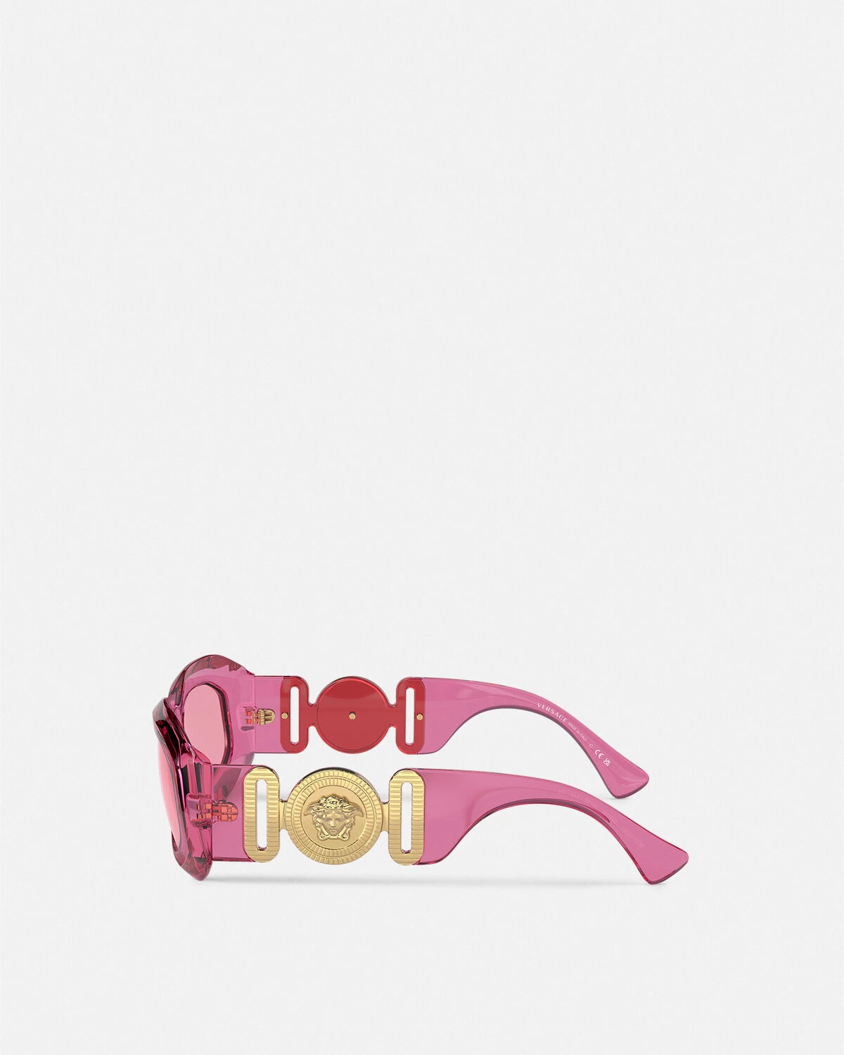 Maxi Medusa Biggie Sunglasses - 4