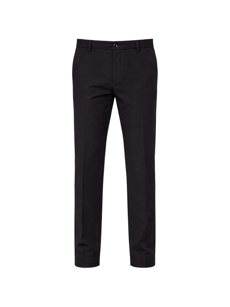 stretch-design chino trousers 1