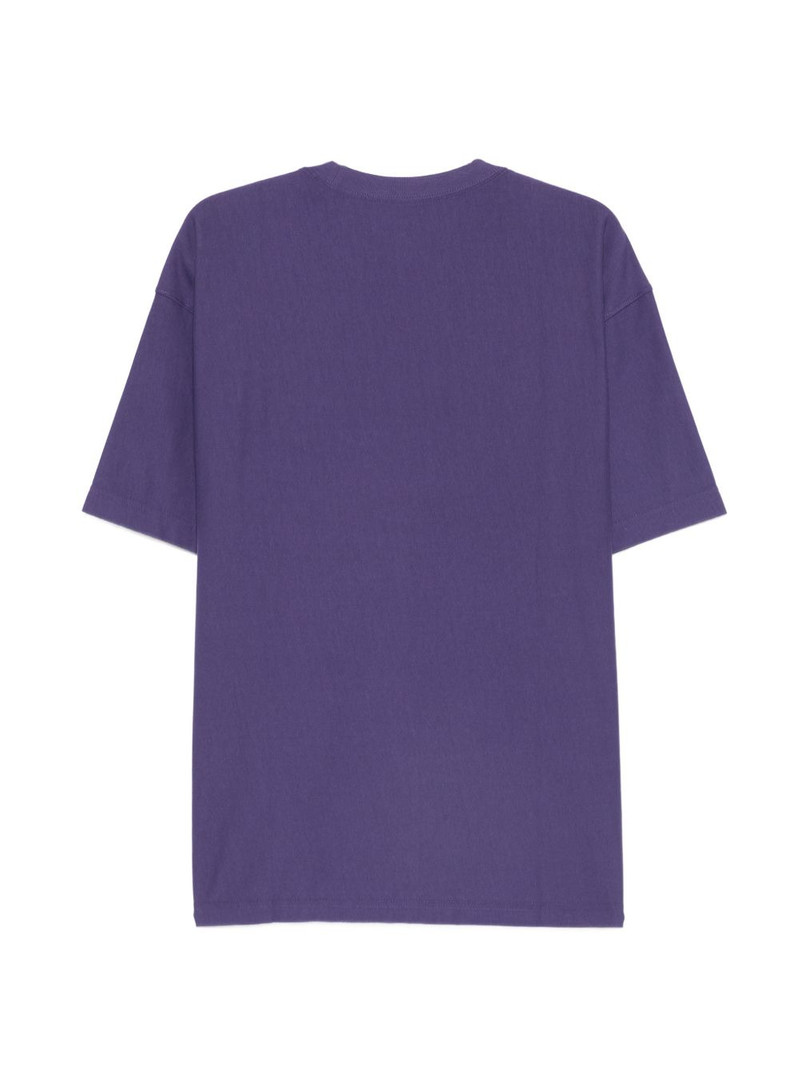 Carhartt WIP logo-embroidered T-shirt outlook