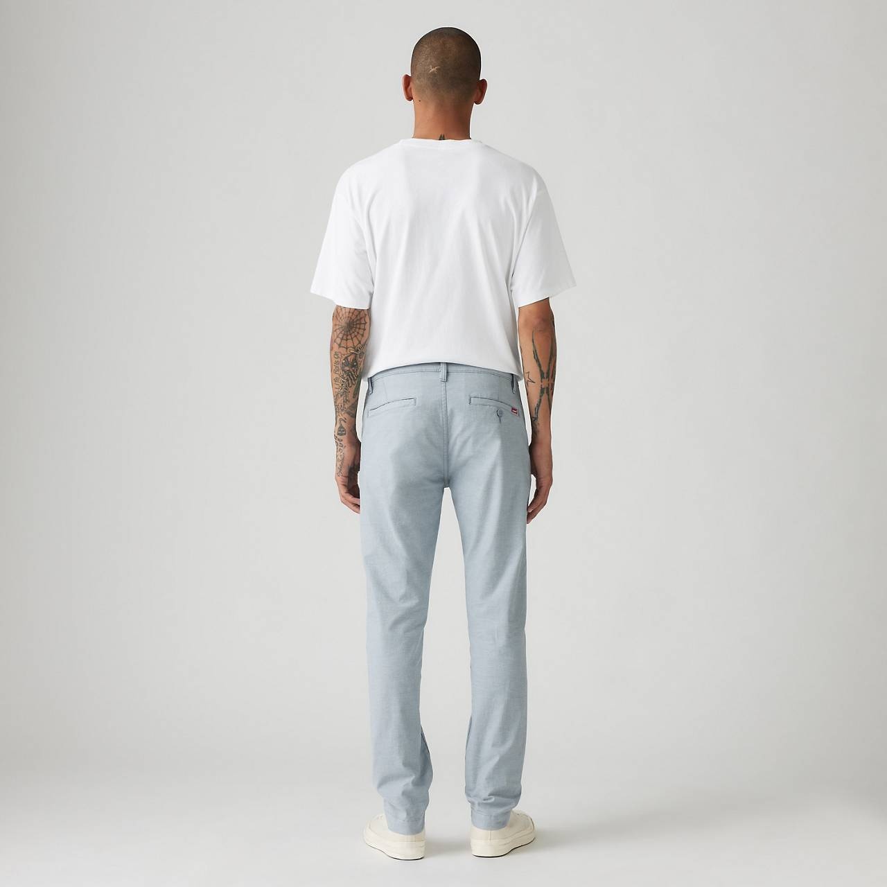 LEVI'S® XX CHINO STANDARD TAPER FIT MEN'S PANTS - 5