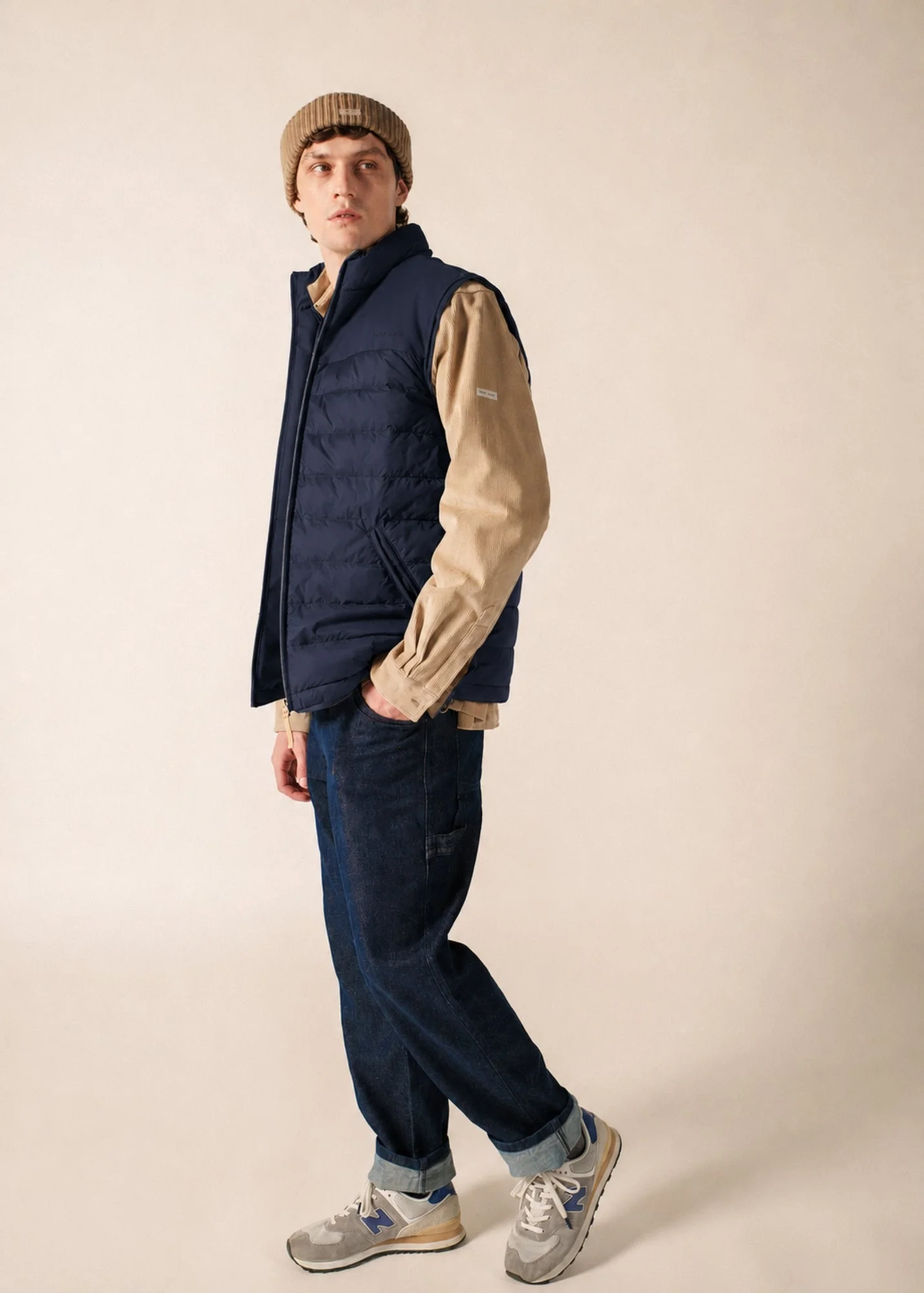 ST NINO Vest - 1