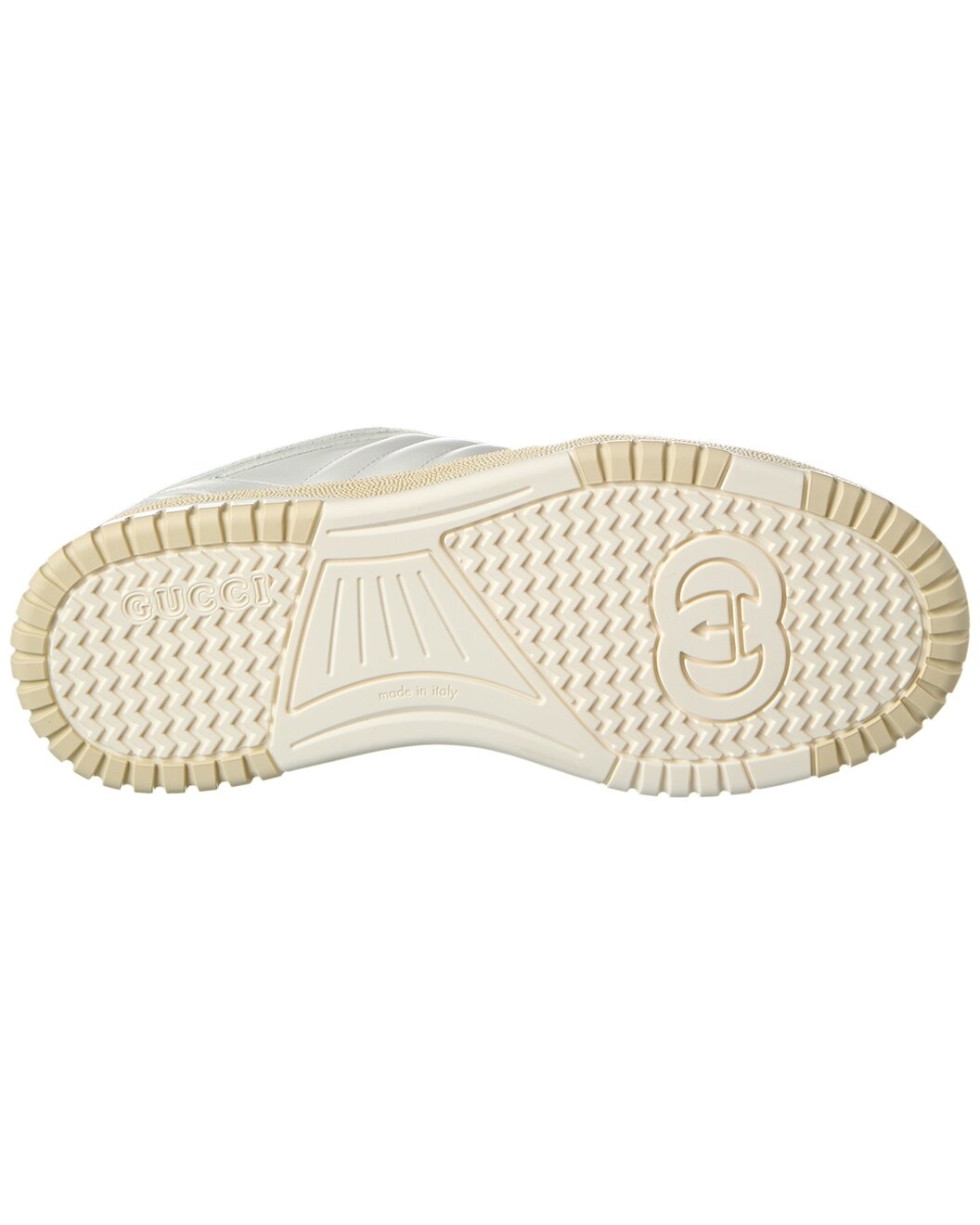 Gucci Re-Web Leather Sneaker - 4
