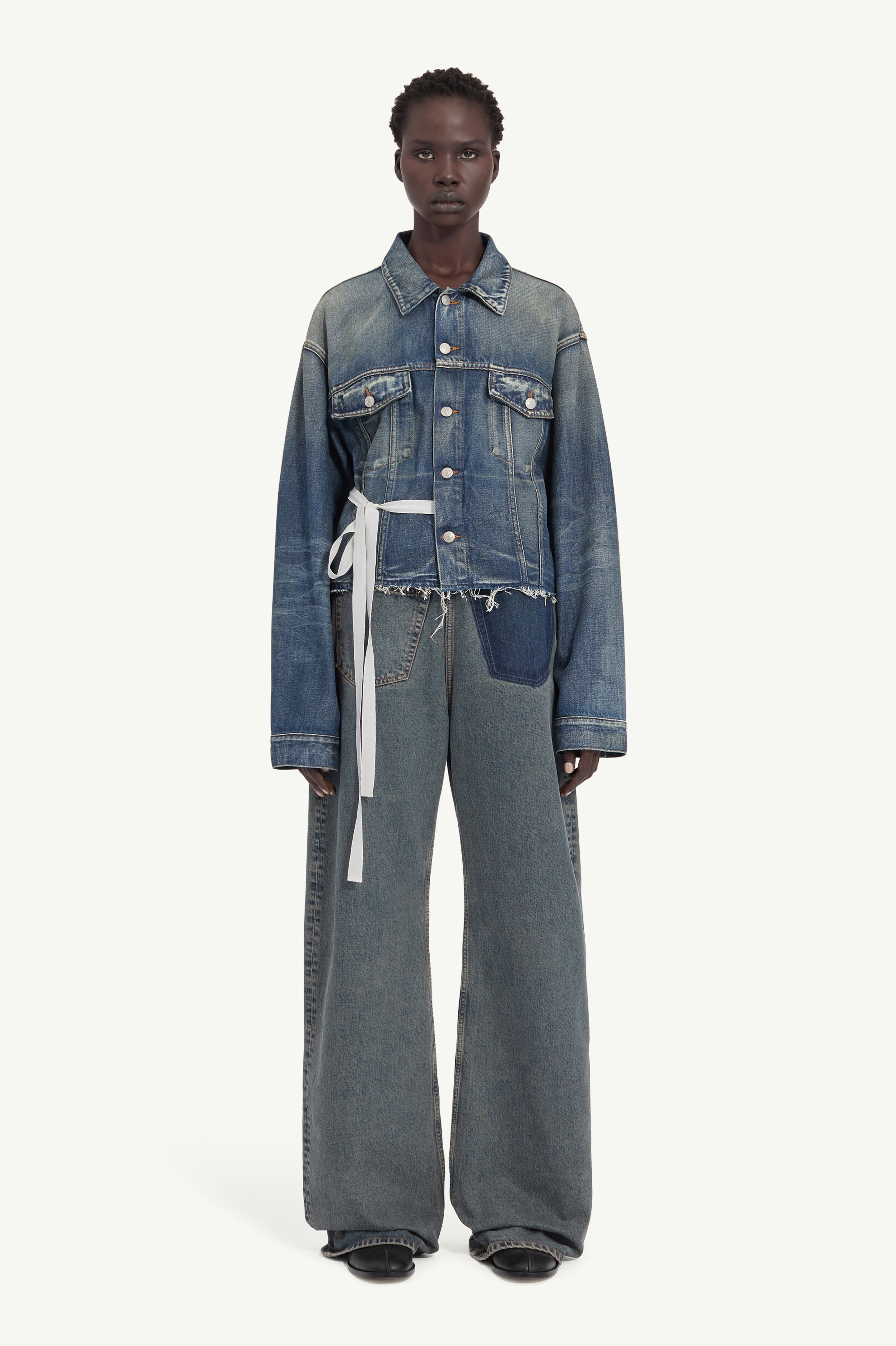 Denim jacket - 2