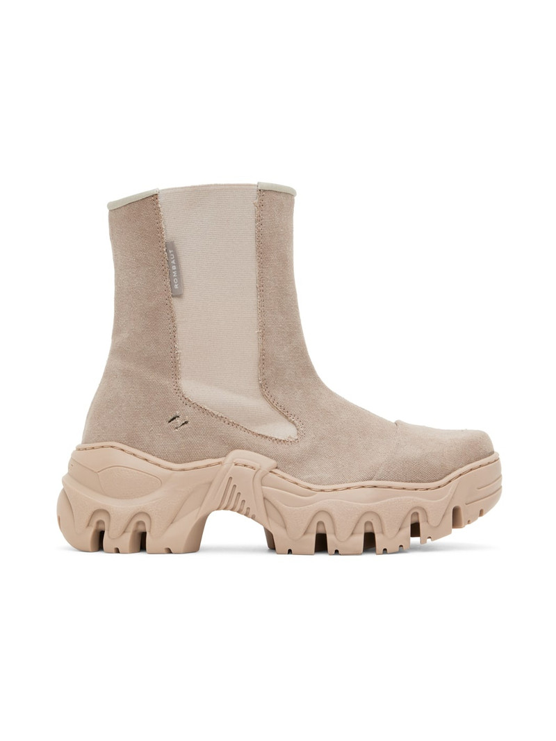Tan Boccaccio II Chelsea Boot 1