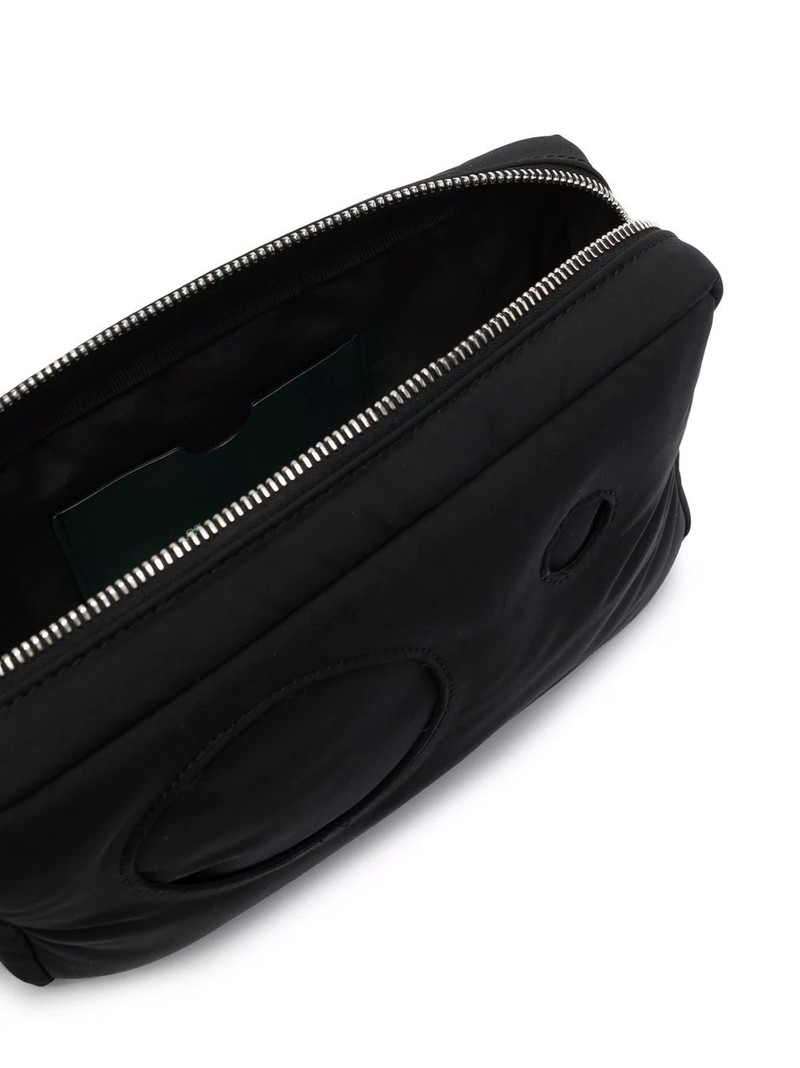 Meteor top-zip belt bag 5