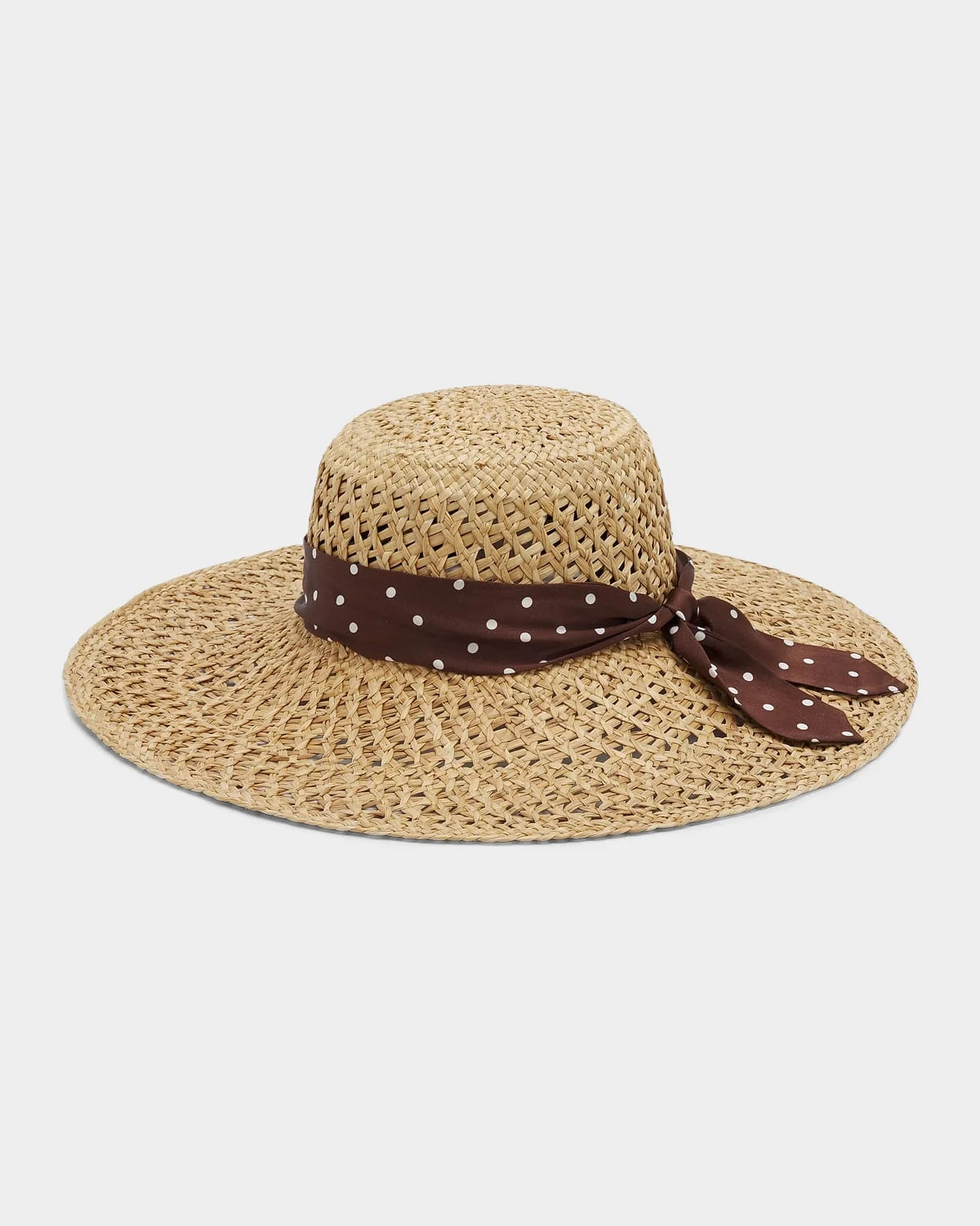 Garden Straw Hat - 1