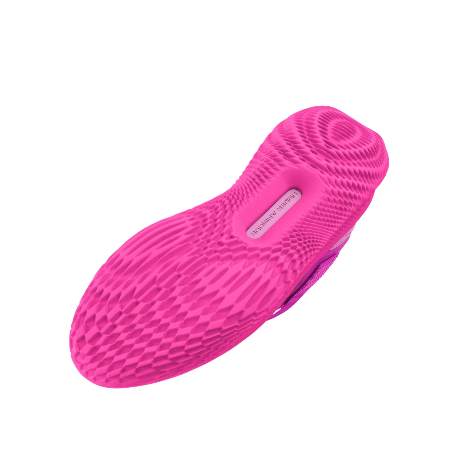 Under Armour Flow FUTR X 4 'Vivid Magenta Stellar Pink' 3027639-500 - 5