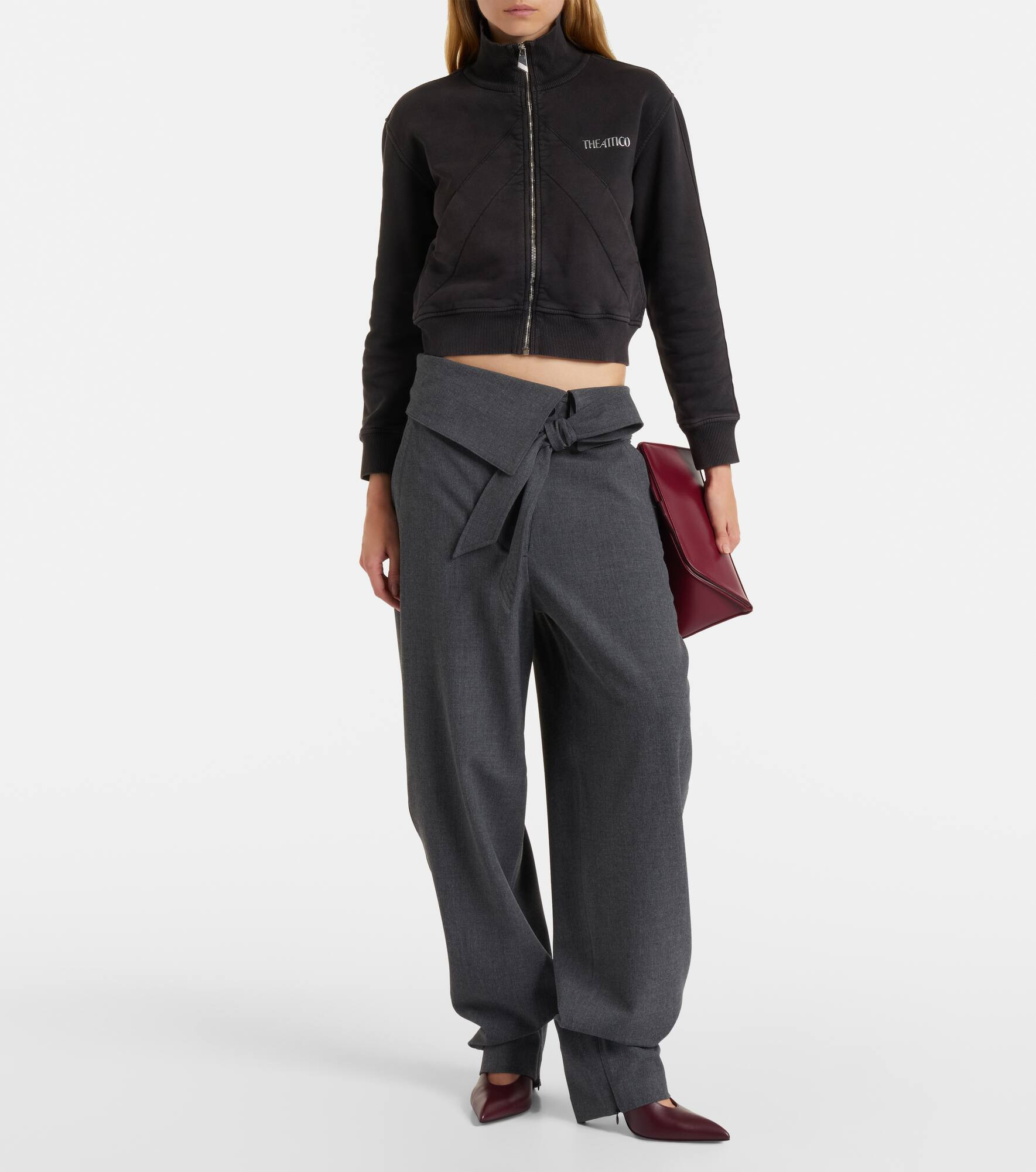 Cady balloon pants - 2