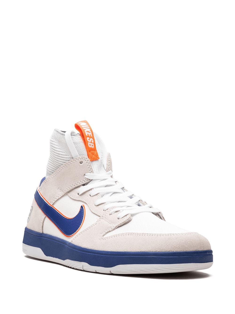 SB Zoom Dunk High ELT sneakers - 2