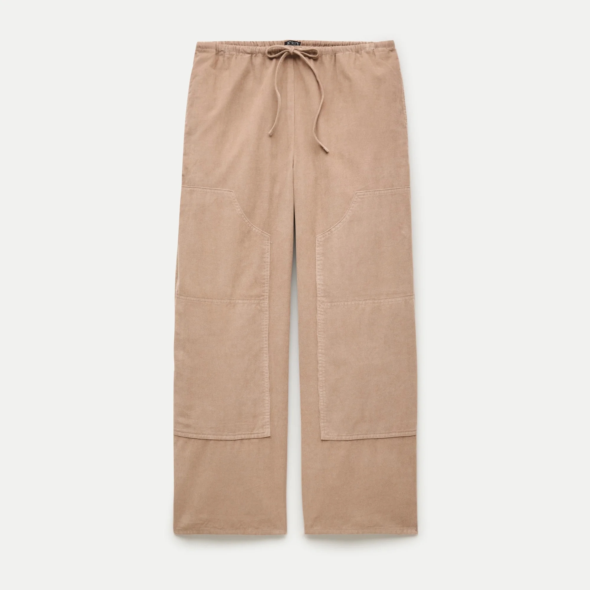 Luna pant in lightweight corduroy - 1