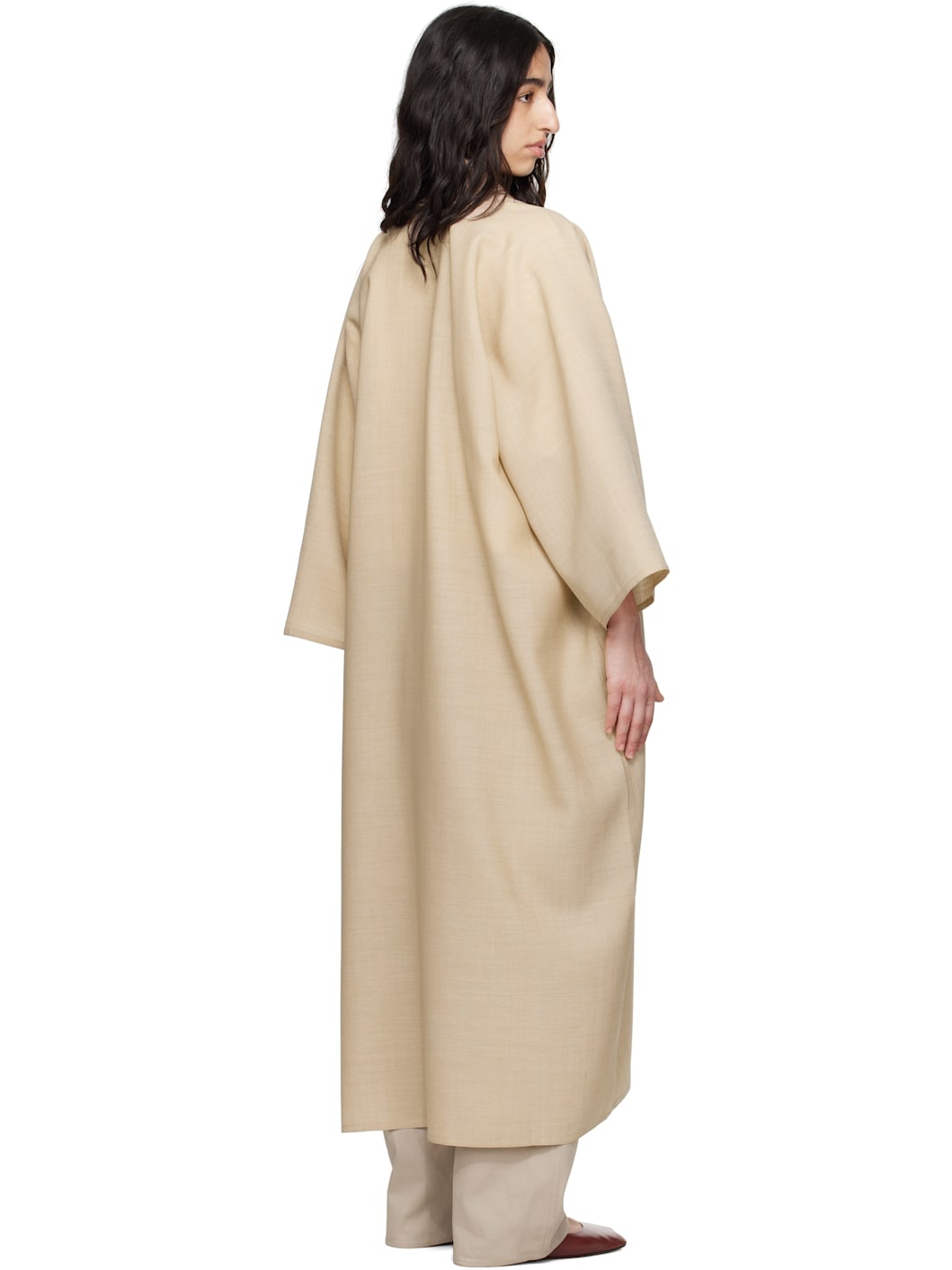 Beige Cabo Coat - 3