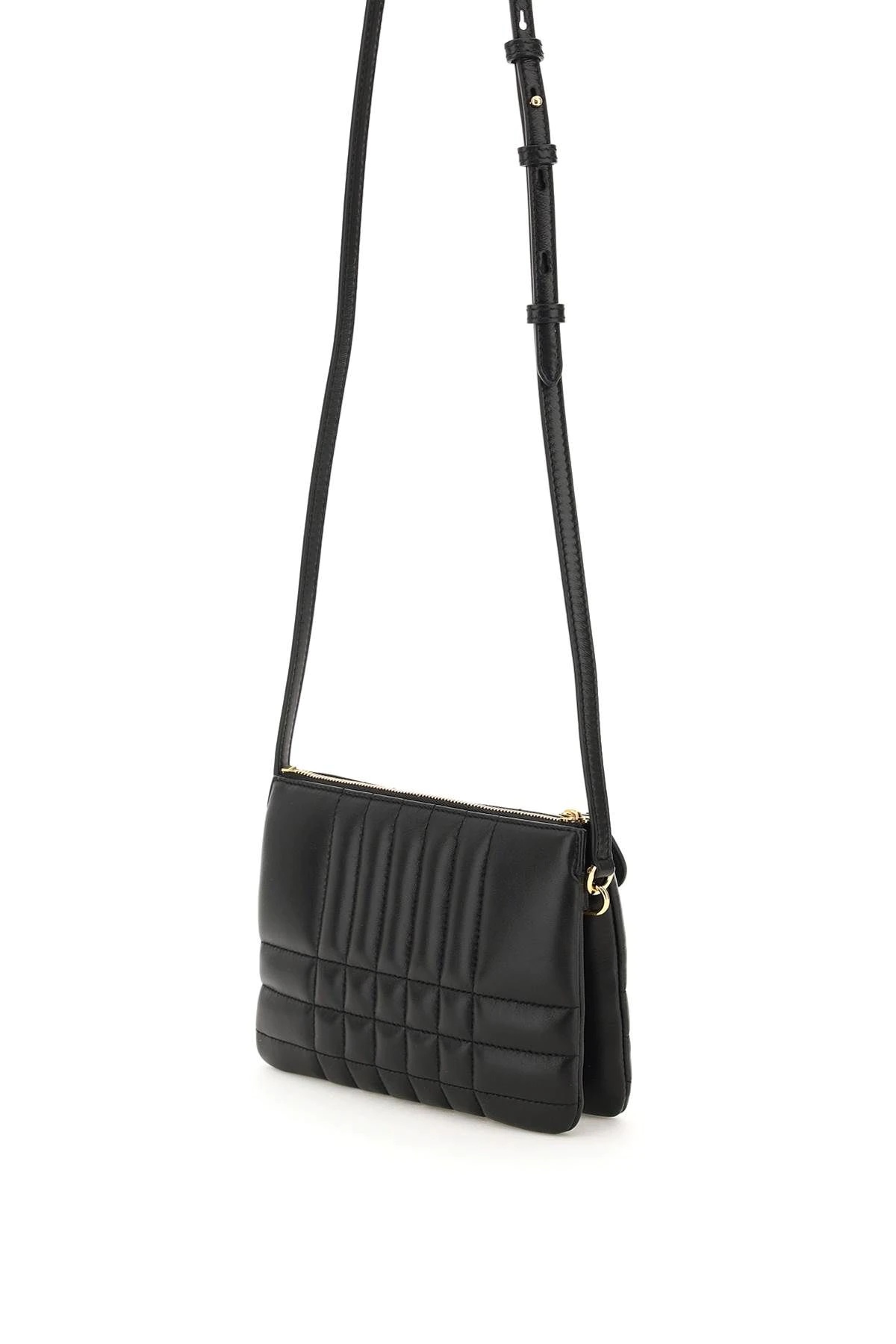 QUILTED LEATHER LOLA MINI BAG - 2