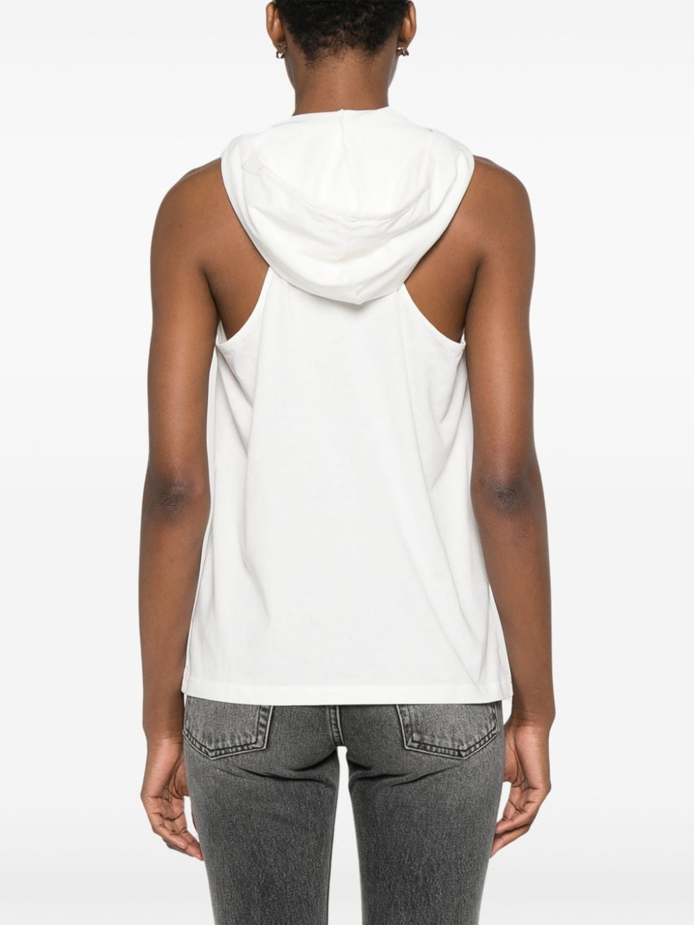 032C Courreges Top White - 4
