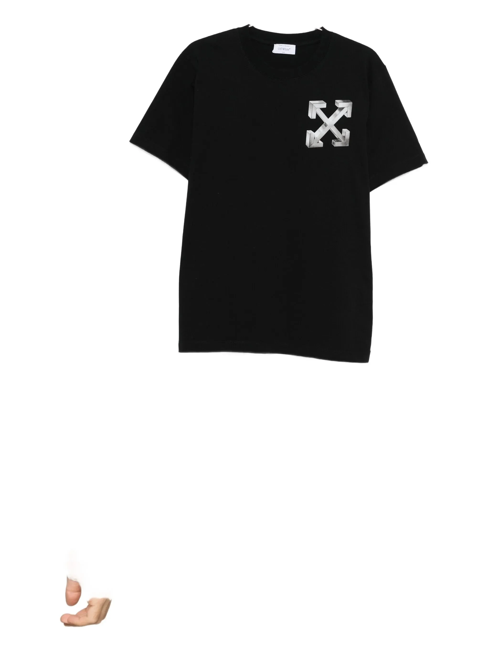 Off-white Arrow-print T-shirt - 1