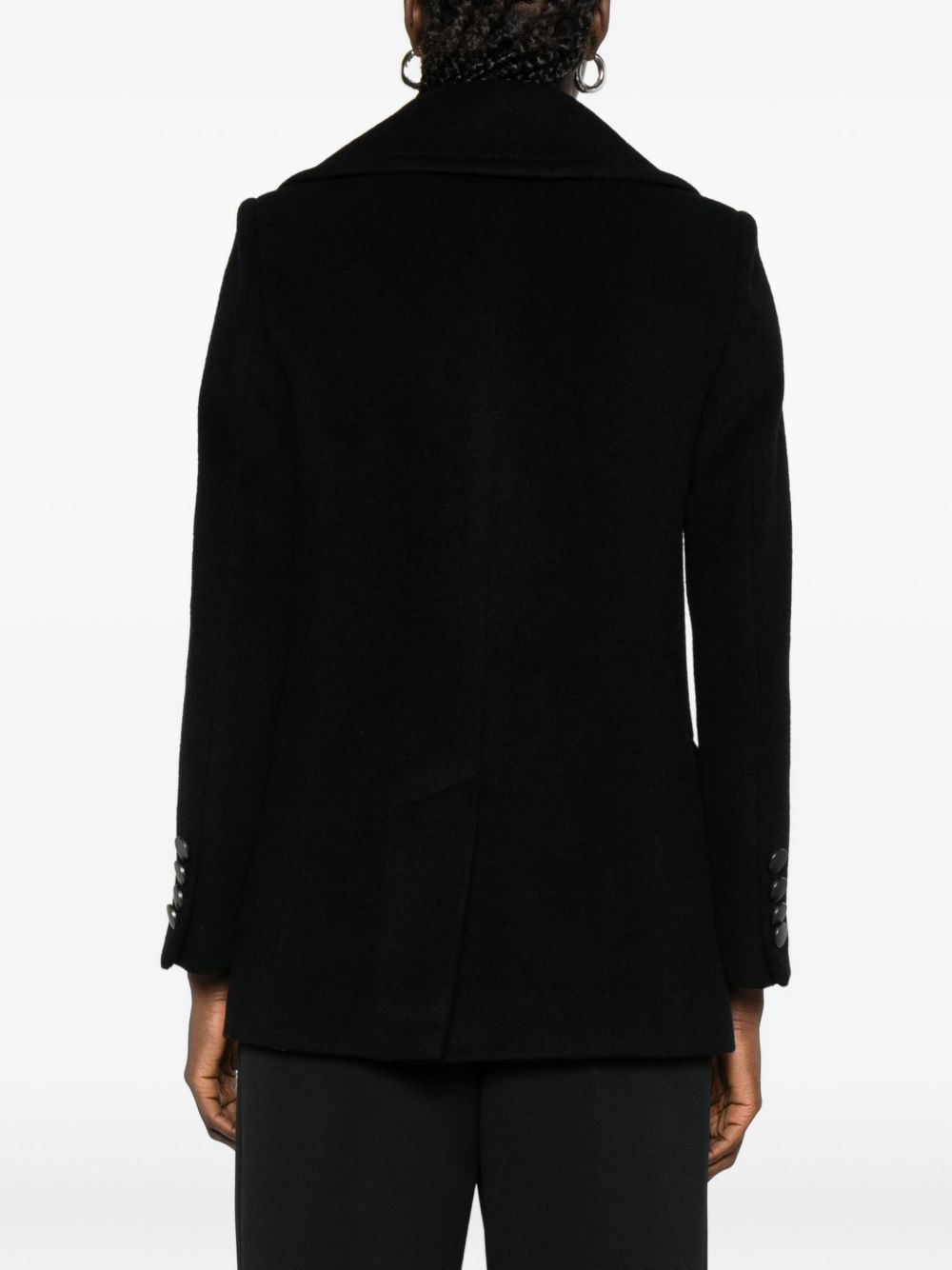 Tagliatore - Tagliatore Coat - 4