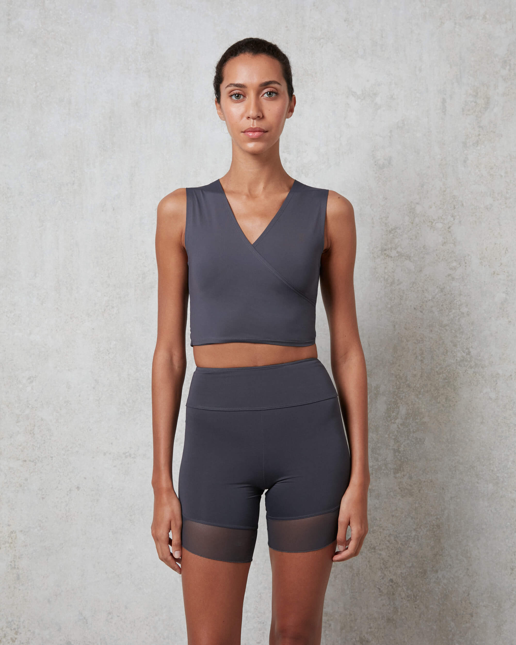 WRAP-OVER TOP - 3