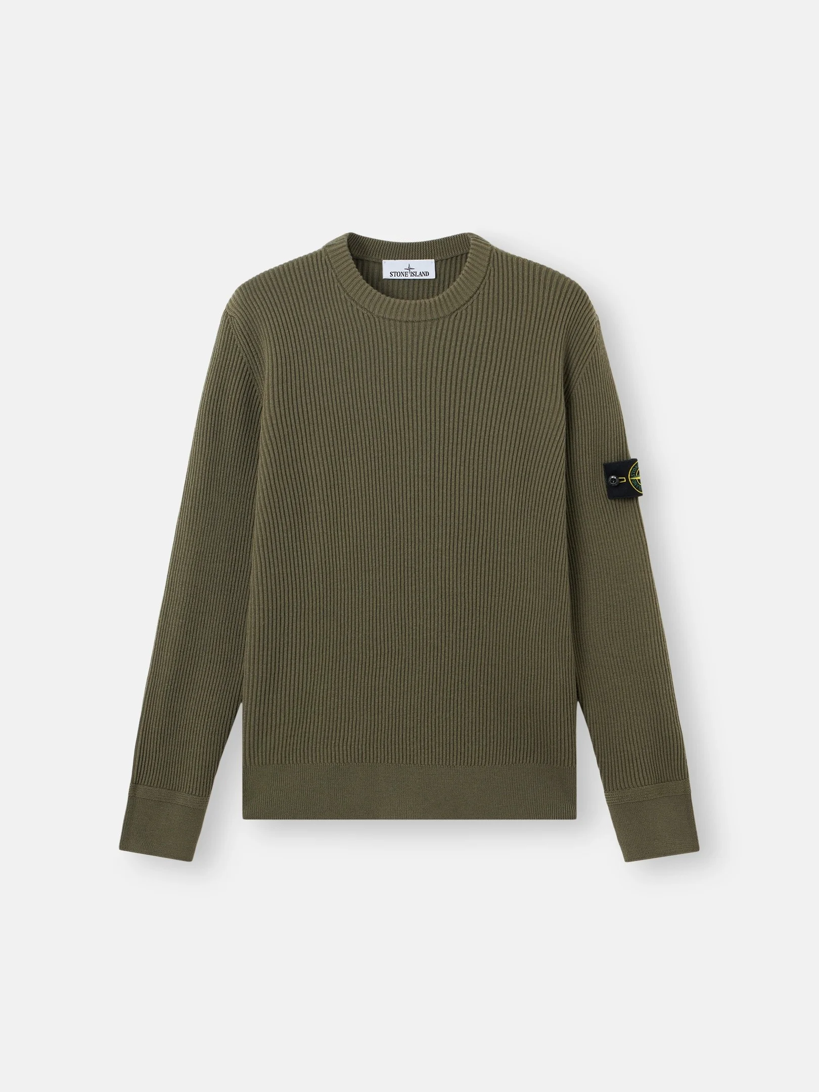 5100053 FULL RIB RWS WOOL - 1