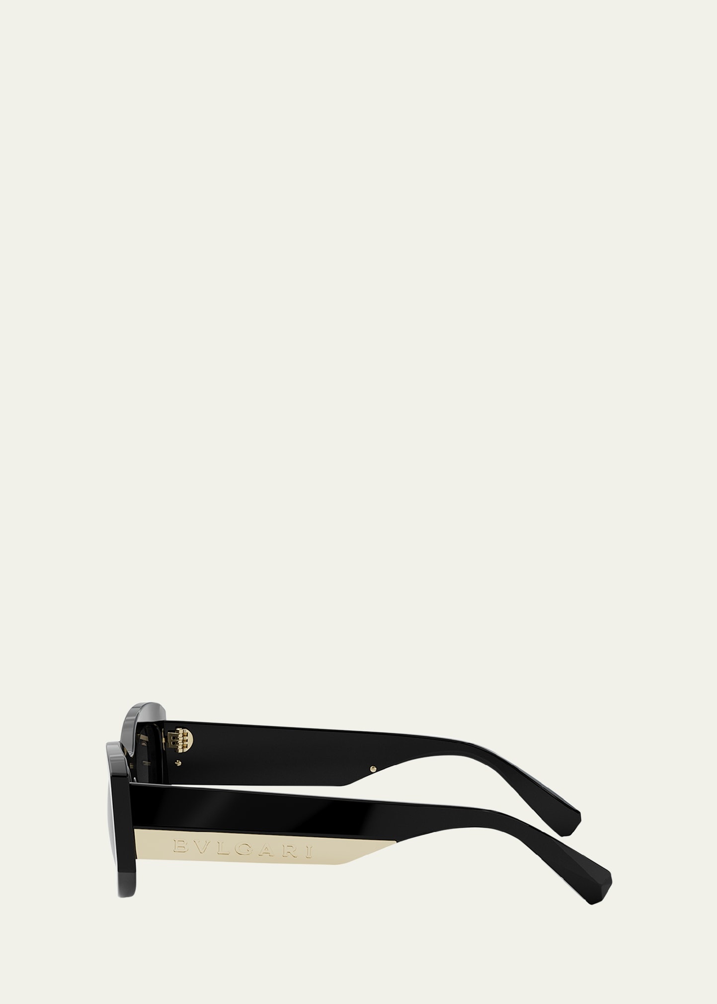 Roma Rectangle Sunglasses - 3