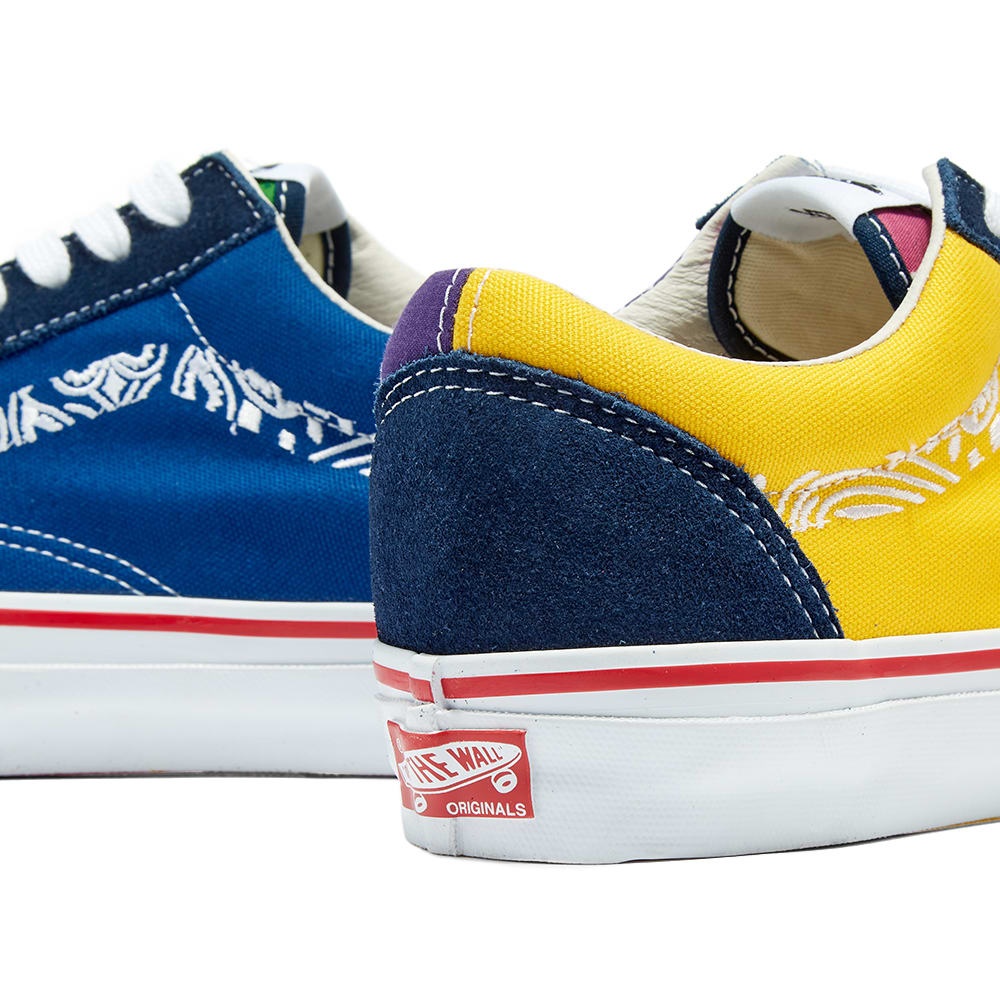 Vans Vault x Bedwin And The Heartbreakers UA OG Old Skool LX - 4