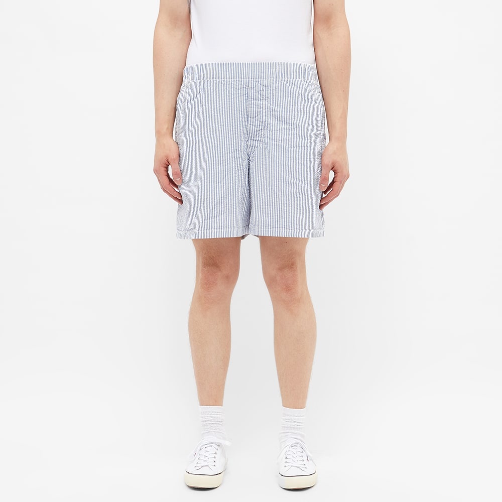 Barbour Cove Stripe Short - White Label - 3