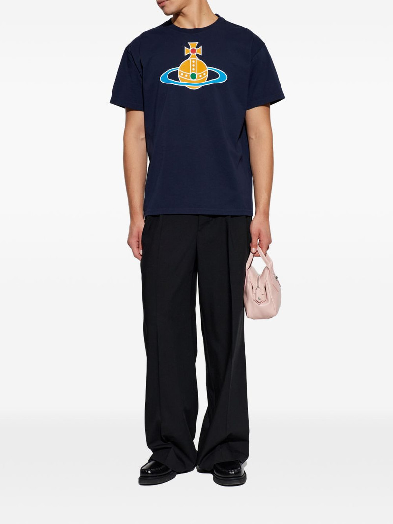 Vivienne Westwood printed T-shirt outlook