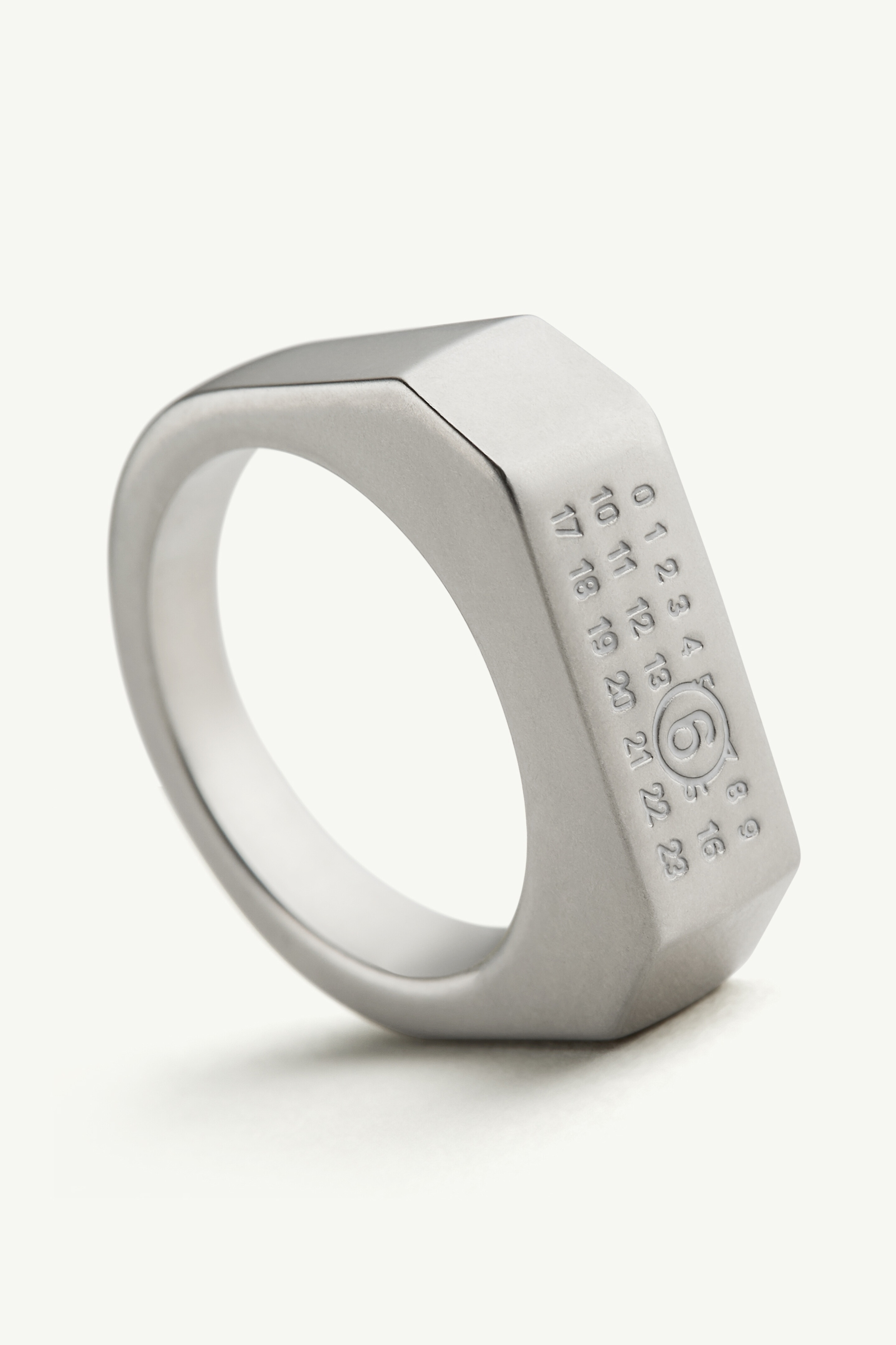 Numeric ring - 4