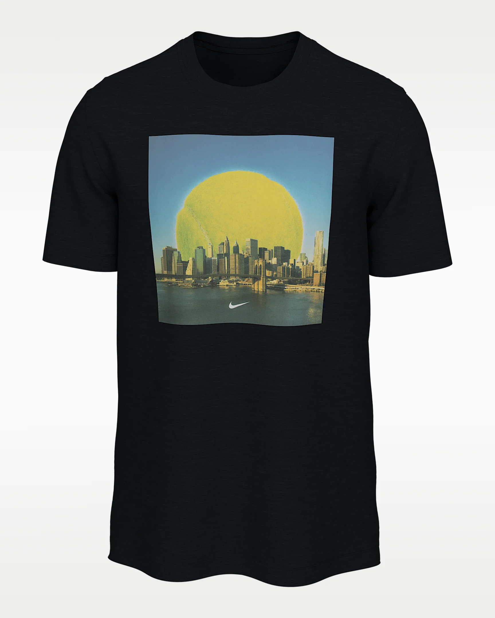NikeCourt Tennis T-Shirt - 1