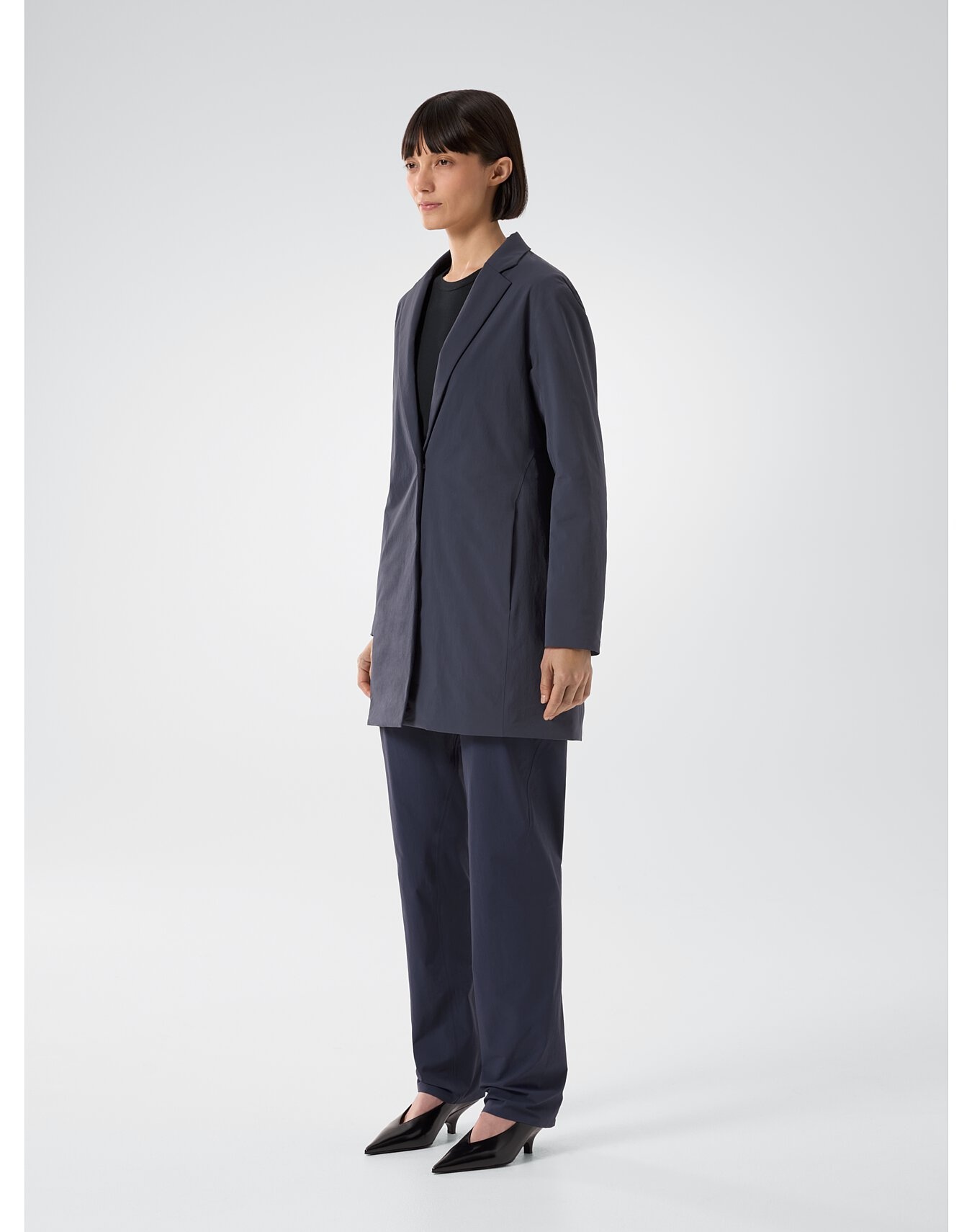 Limina Insulated Blazer - 4