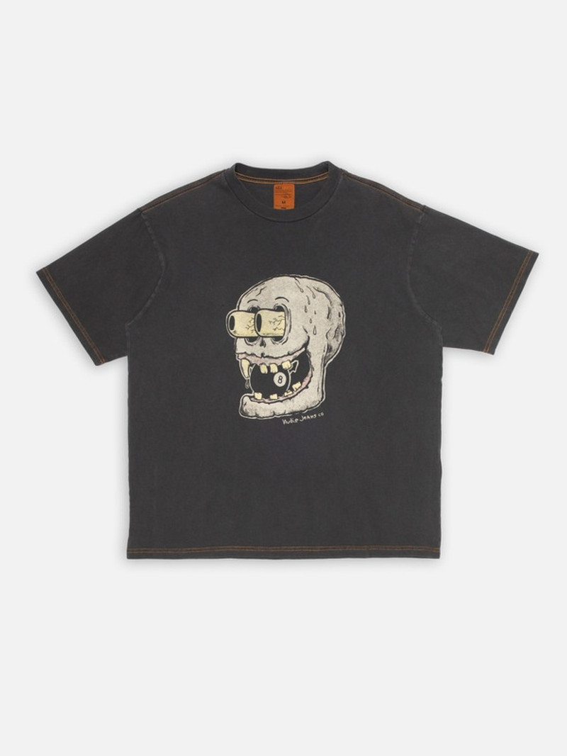 Koffe 8 Ball T-Shirt Antracite 1