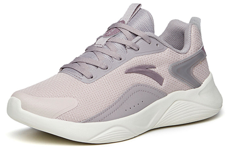 (WMNS) ANTA Running Series Sneakers 'Ash Purple' 122215571-3 - 3