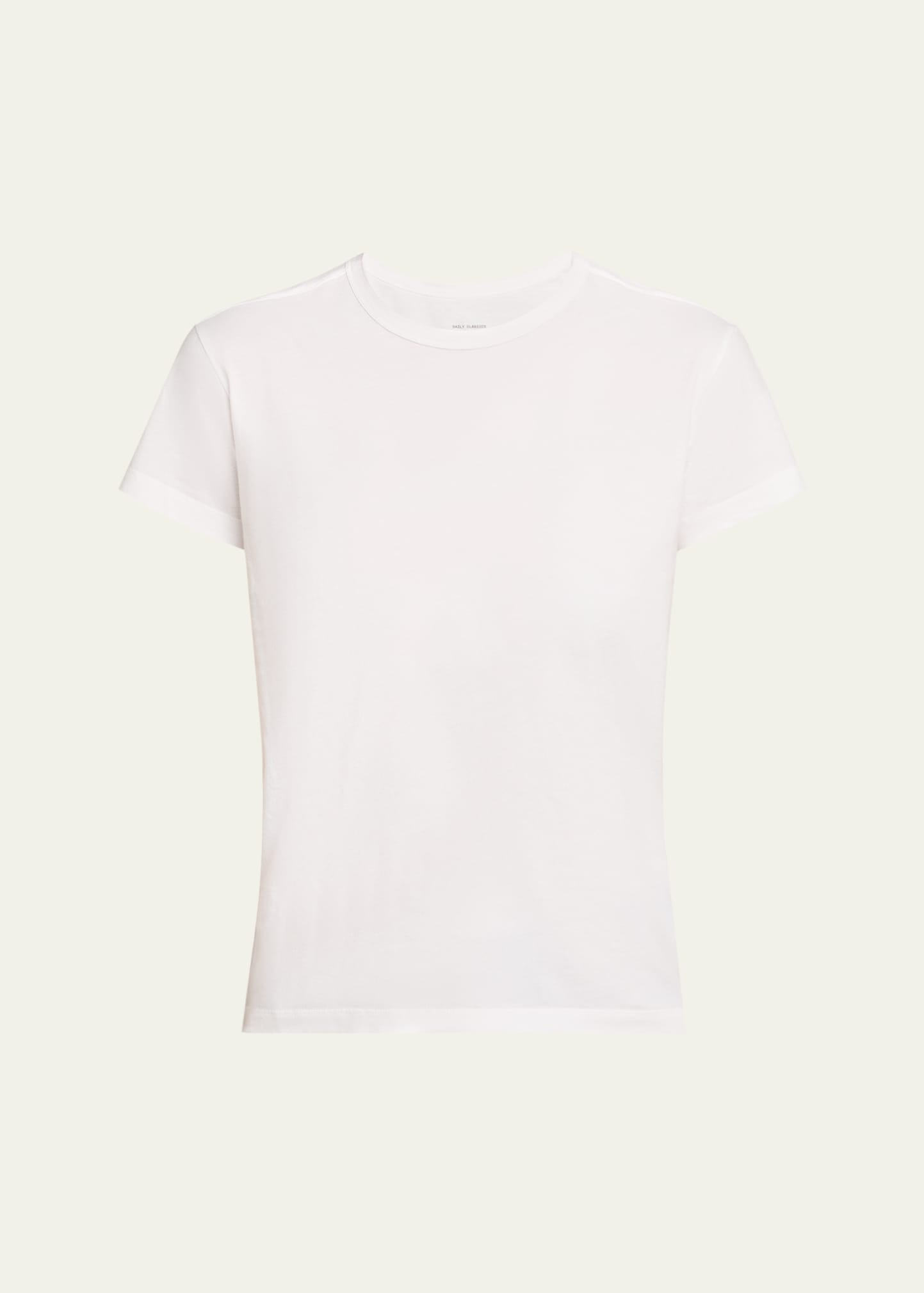 Lara Short-Sleeve Tee - 1