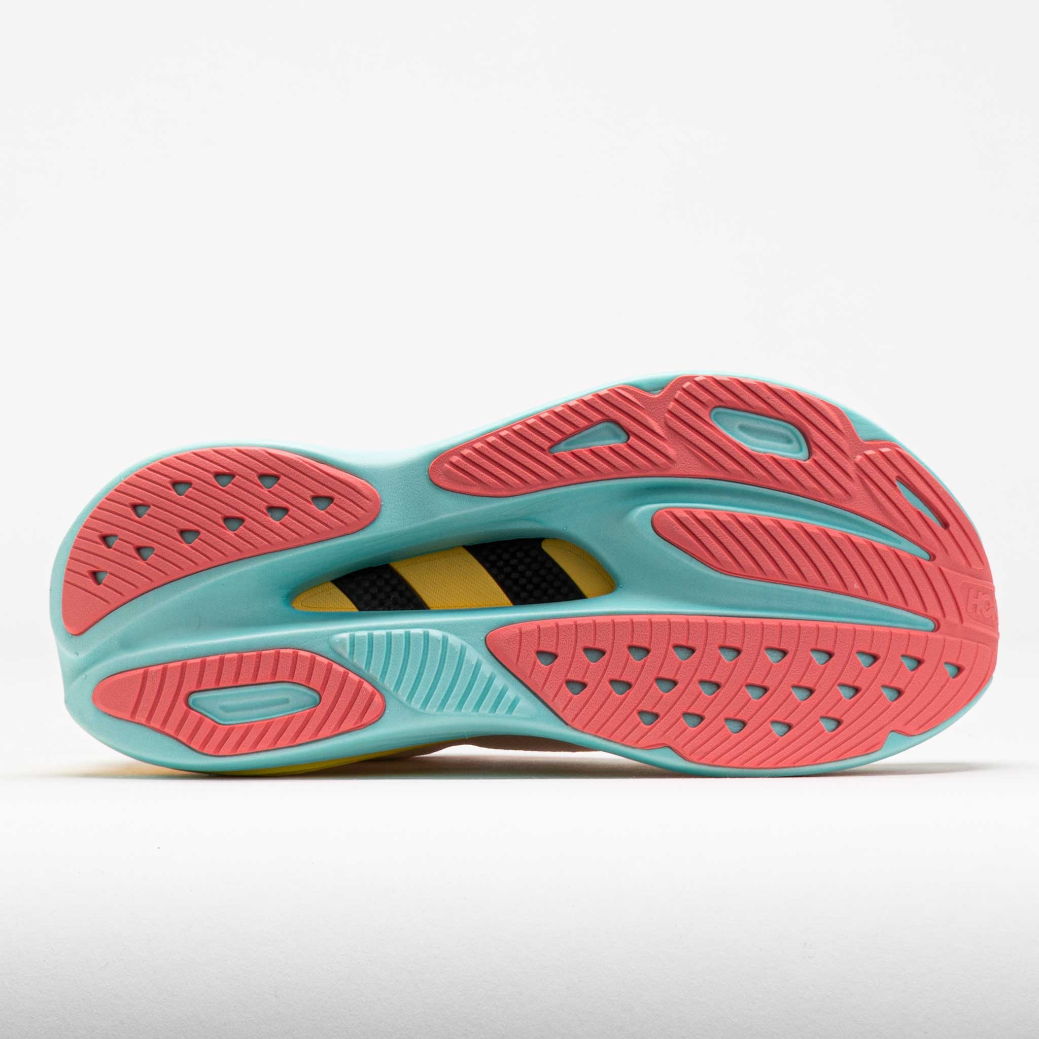 HOKA Skyward X Women's Blanc de Blanc/Swim Day - 4