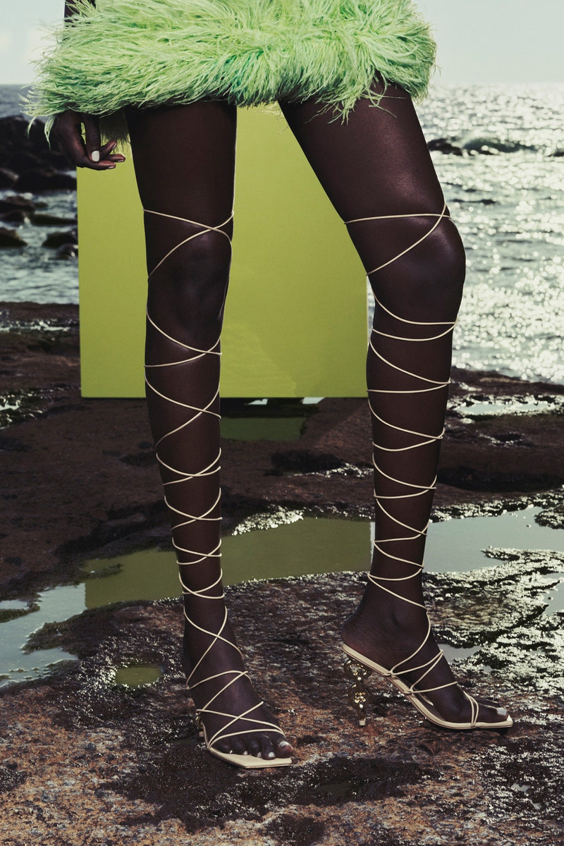 Cult Gaia LUCINDA SANDAL outlook