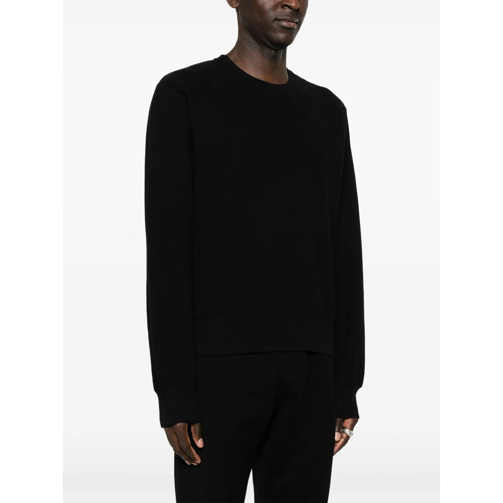 Saint Laurent Black Sweaters & Knitwear - Sweatshirts Men - 3
