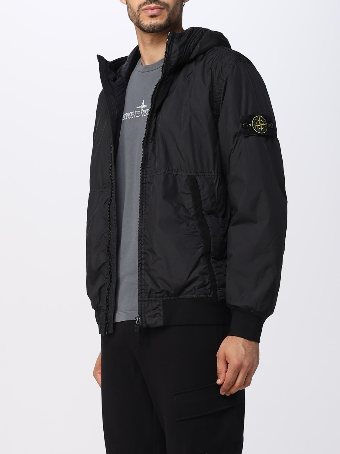 Stone Island jacket for man - 4