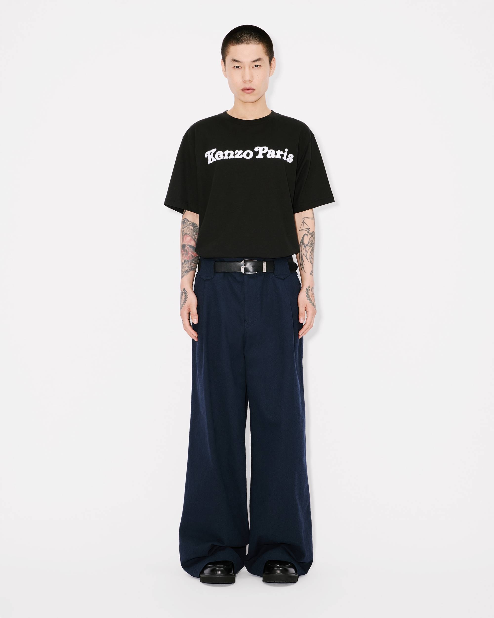 'KENZO by Verdy' oversized T-shirt in cotton - 5