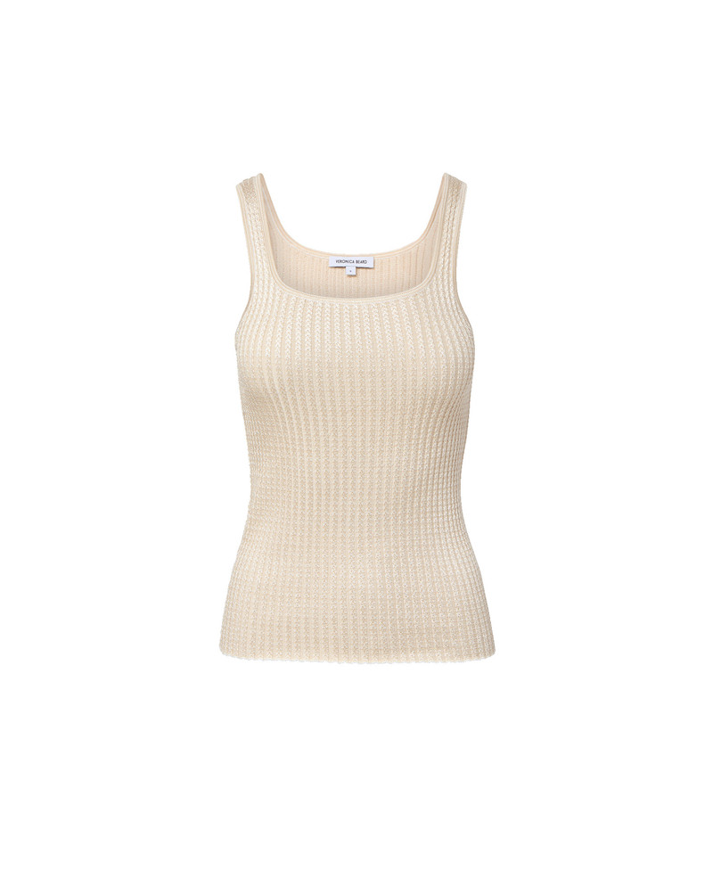 SANDRA KNIT TANK TOP 1
