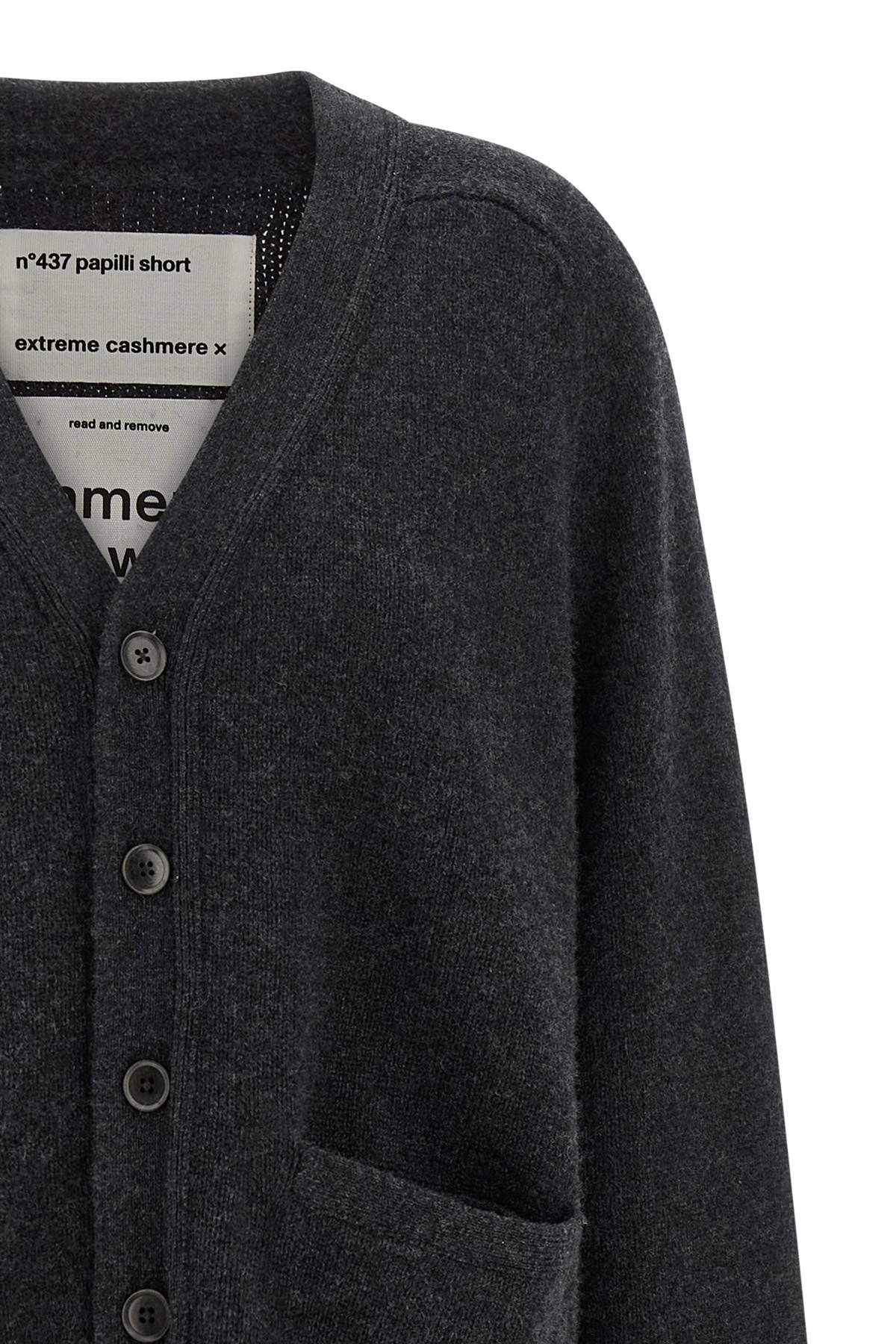 'N°437 Papilli Short' cardigan - 3