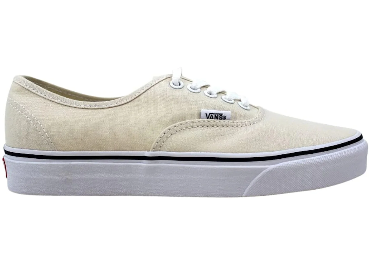 Vans Authentic Birch True White Birch - 1