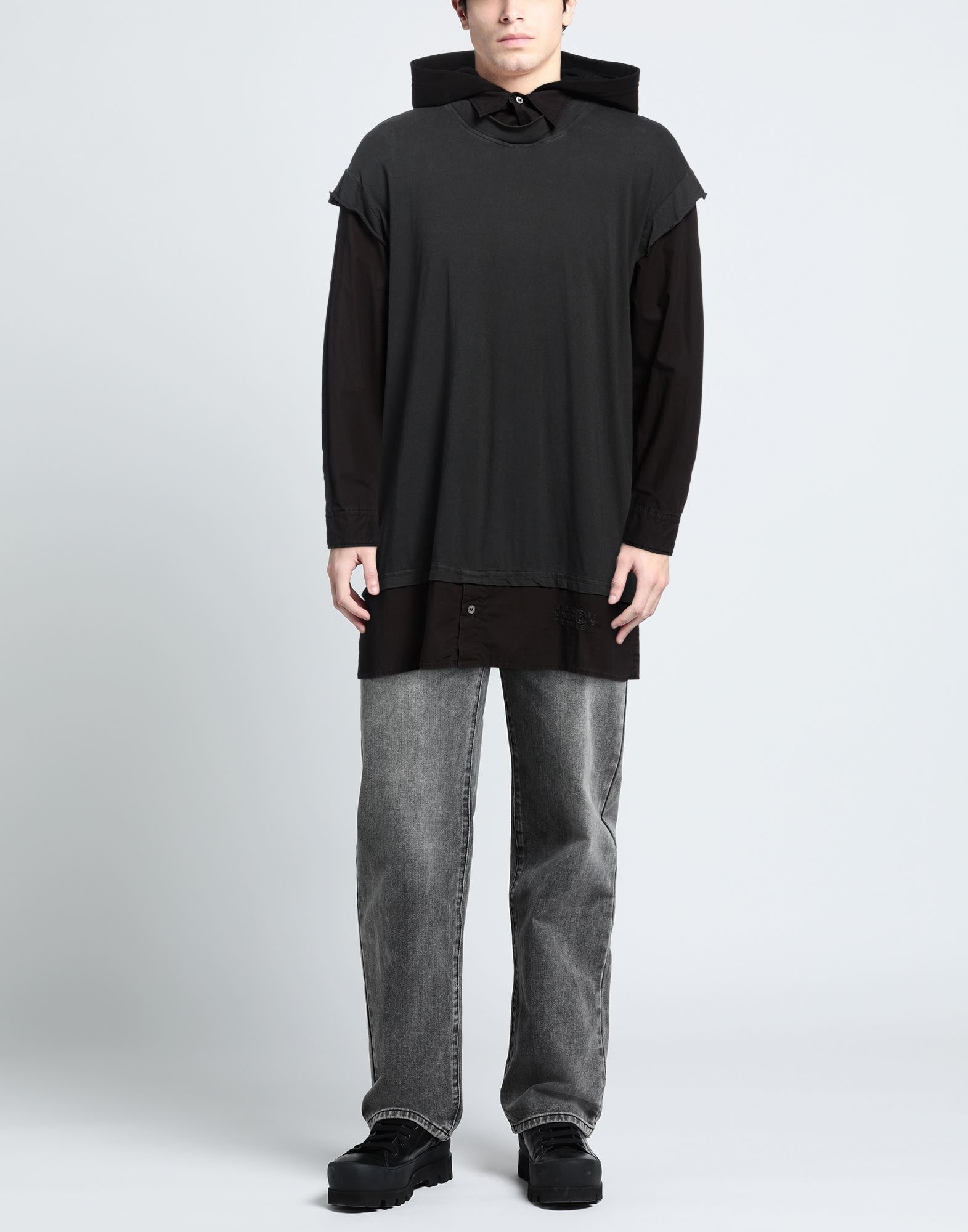 Black Men's T-shirt - 2