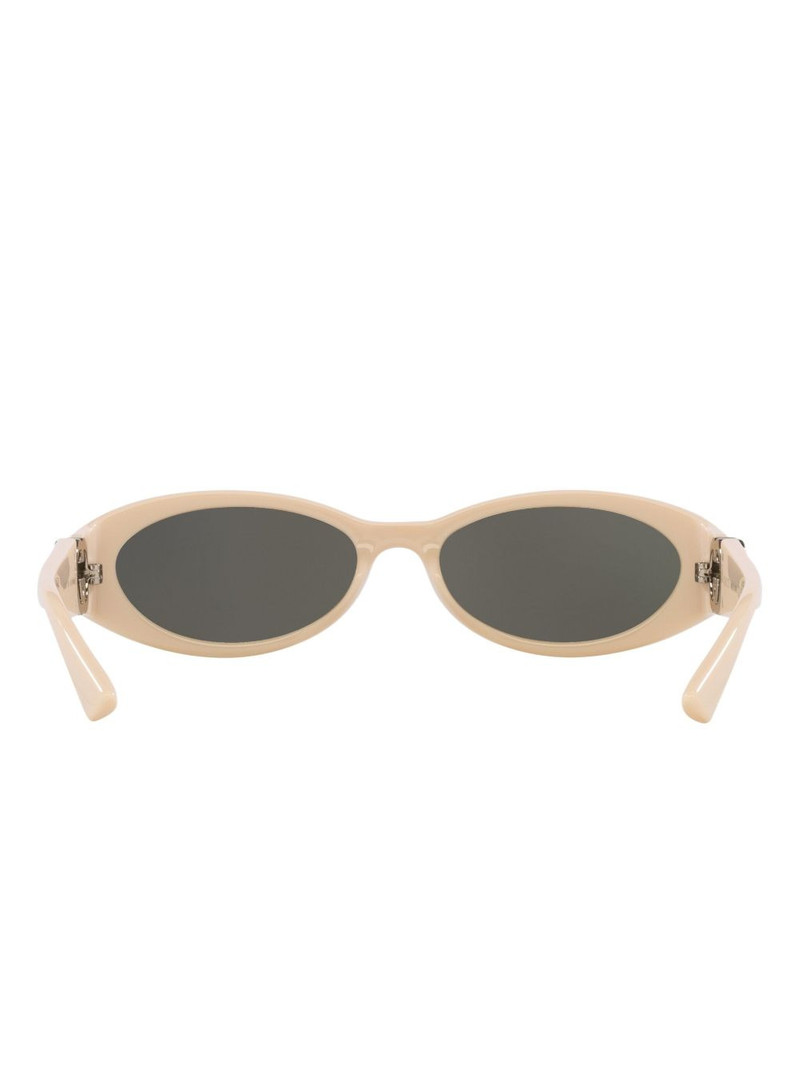 oval-frame sunglasses 3
