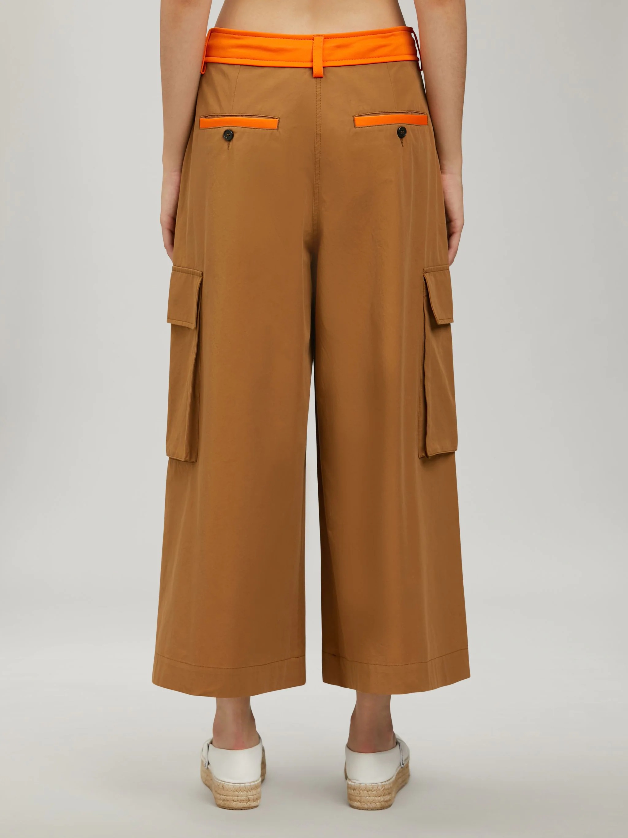 TRACK CARGO PANTS - 5