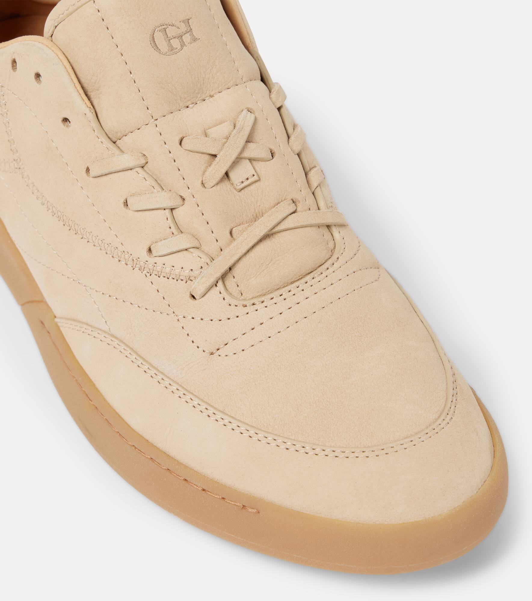 Ohio suede sneakers - 5