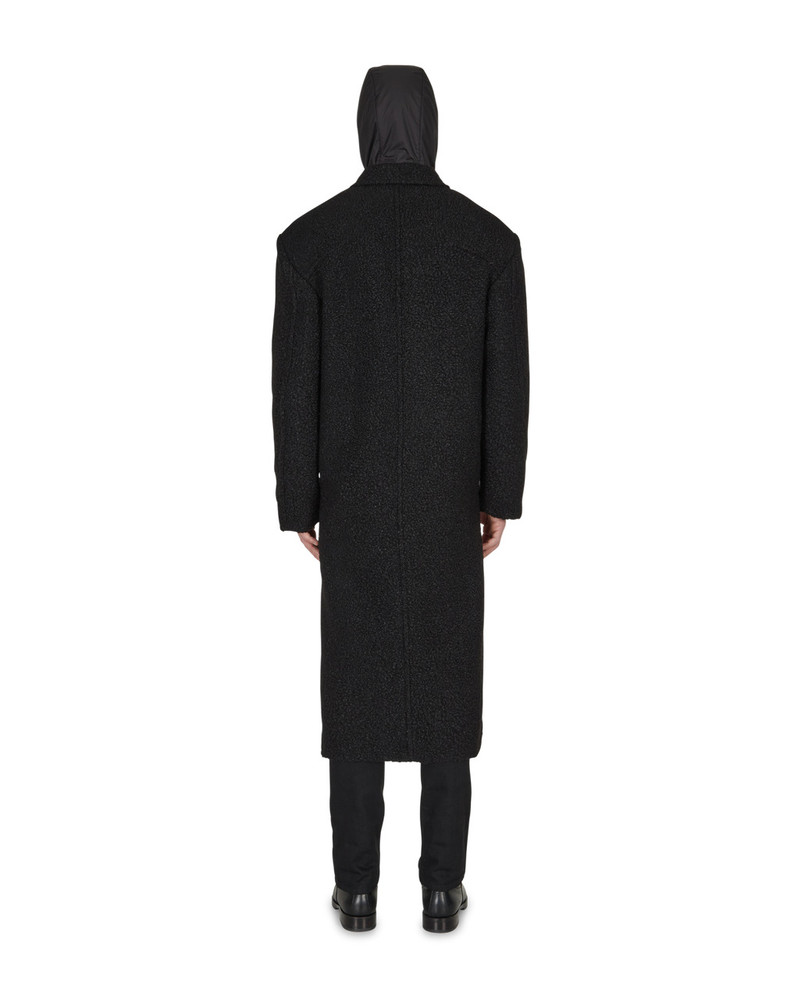LONG COAT WITH HOOD 5