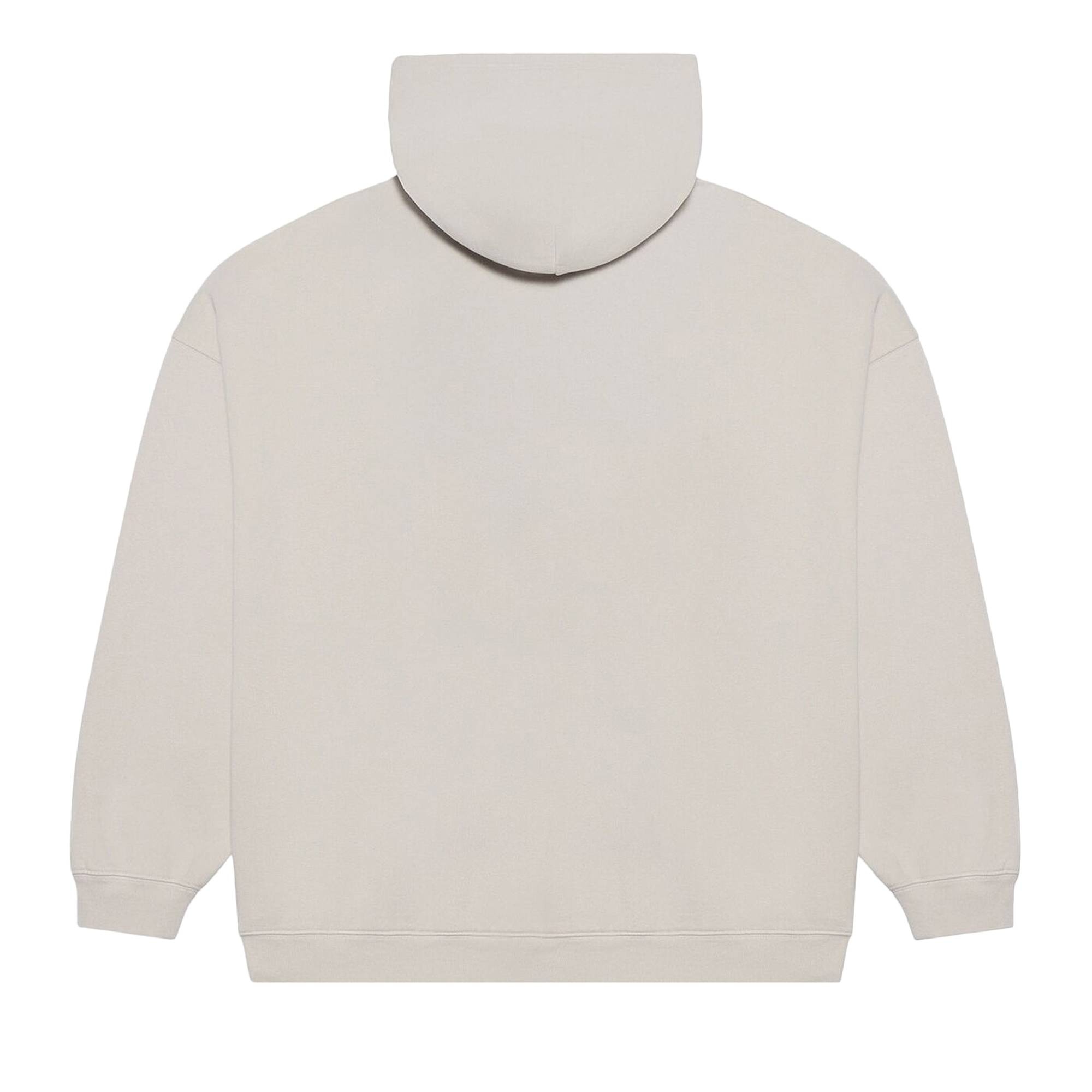 Balenciaga Paris Fashion Week Hoodie 'Cement Grey/Black' - 2