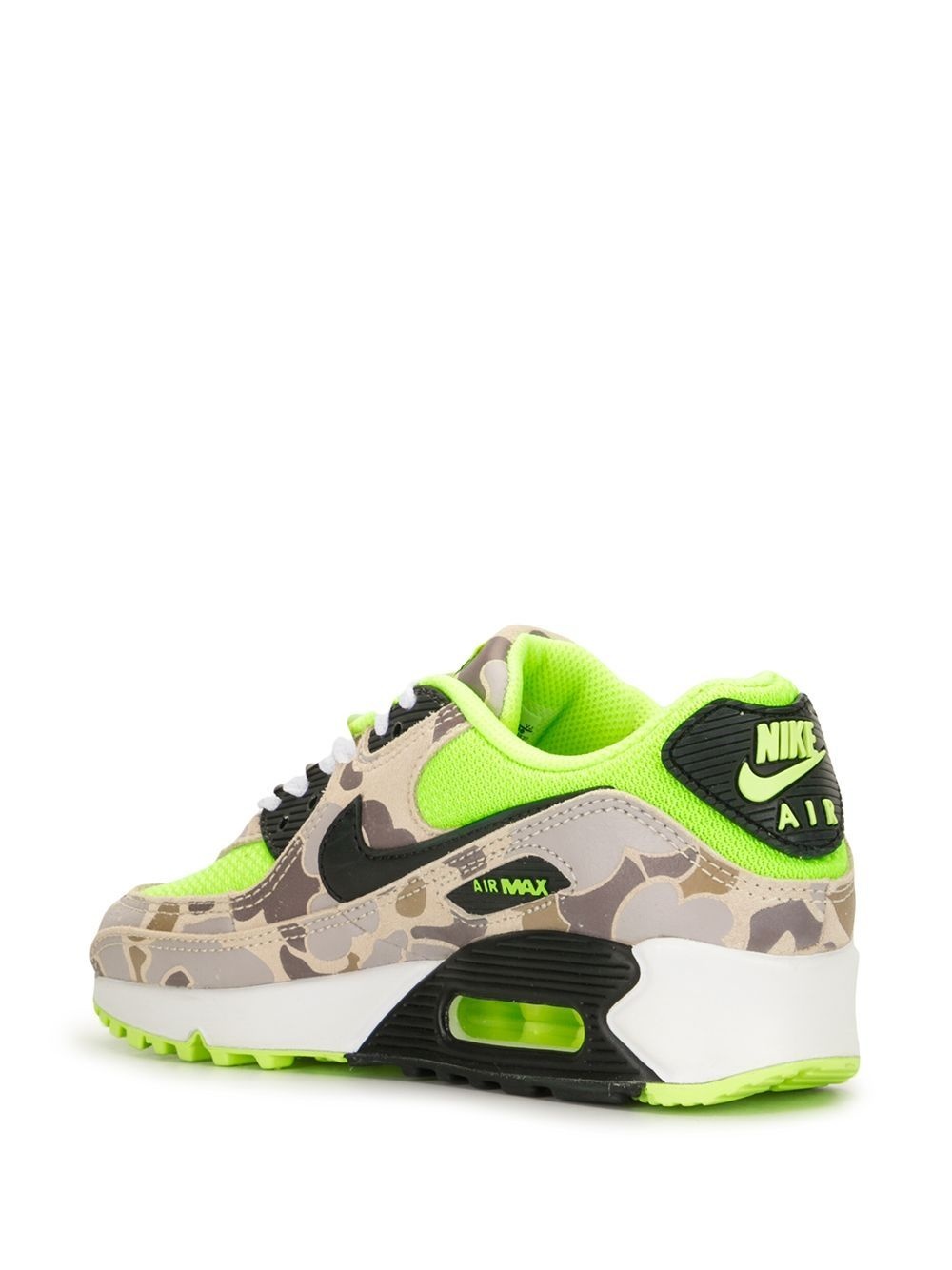 Air Max 90 "Volt Duck Camo" sneakers - 3