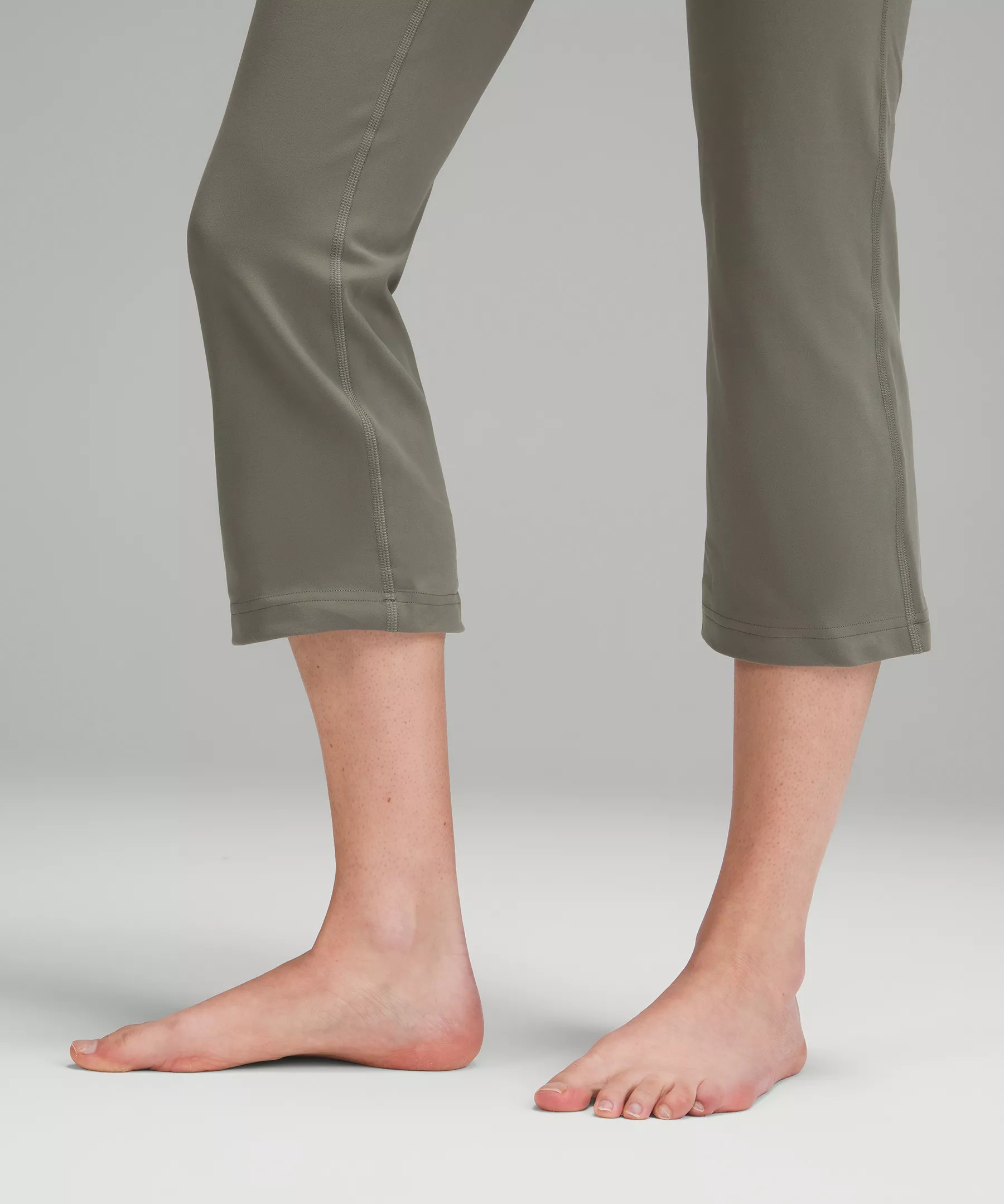 Groove Super-High-Rise Crop 23" - 5